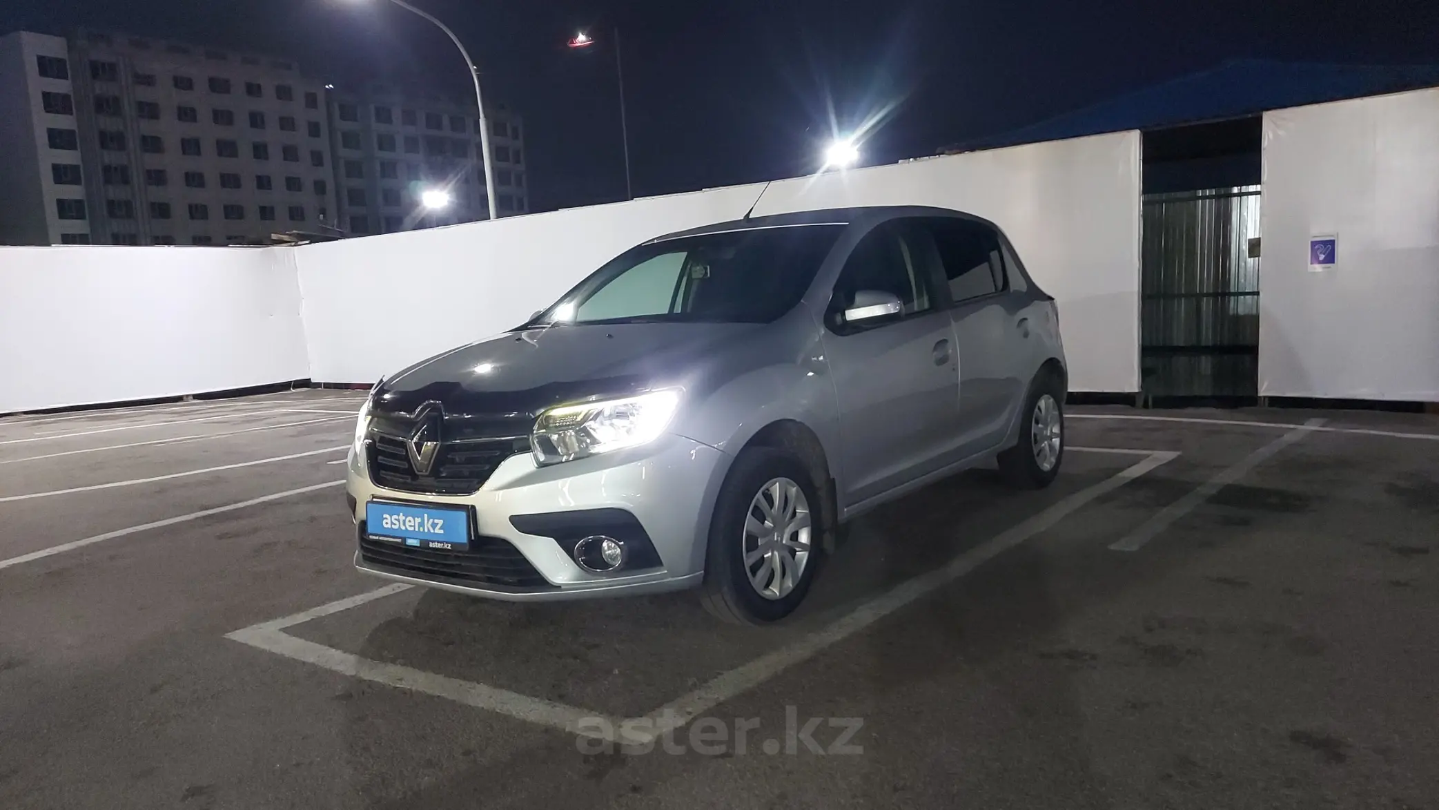 Renault Sandero 2019