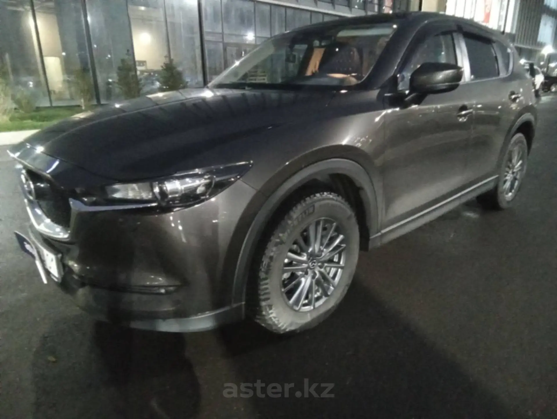 Mazda CX-5 2019