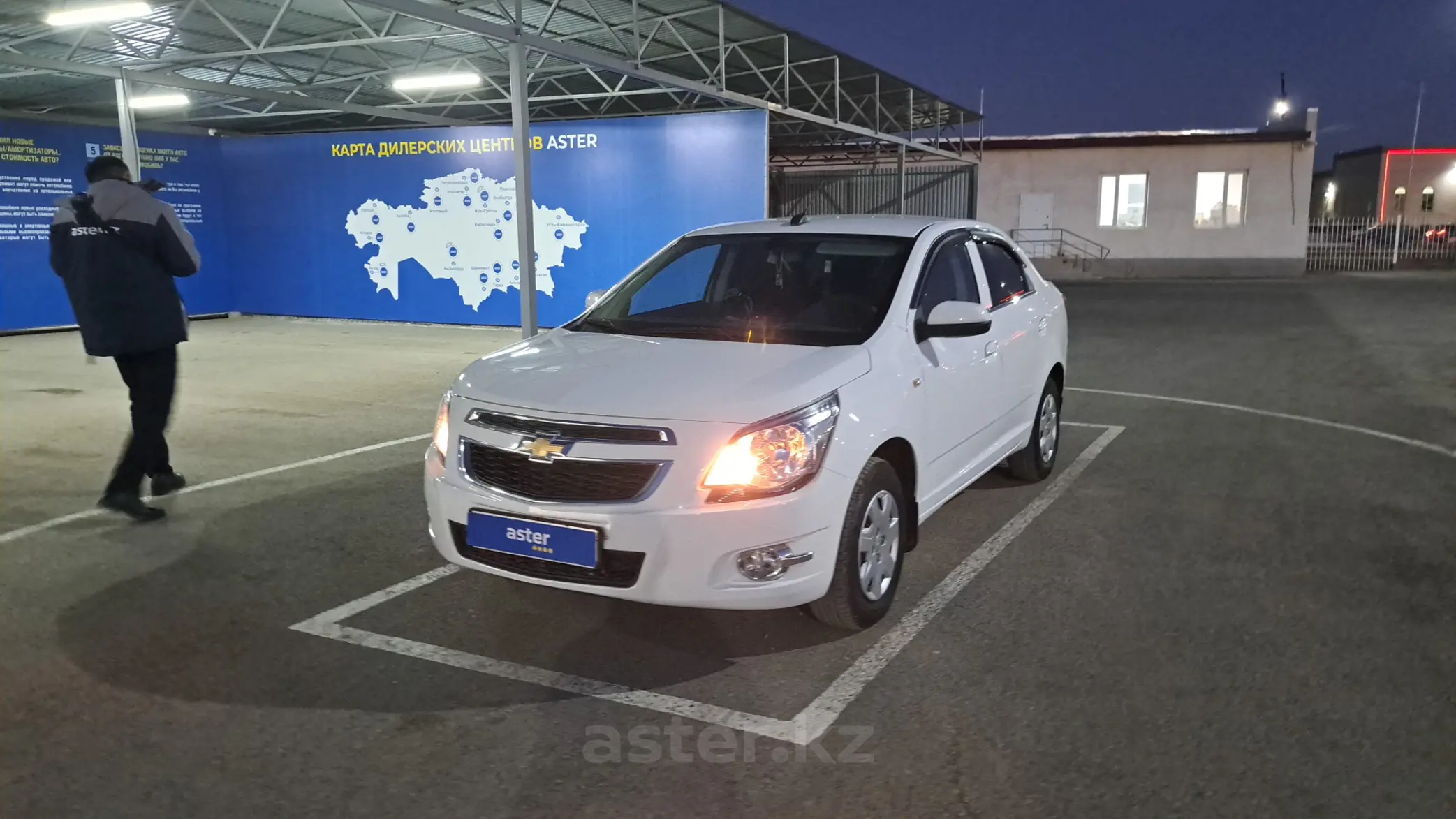 Chevrolet Cobalt 2021