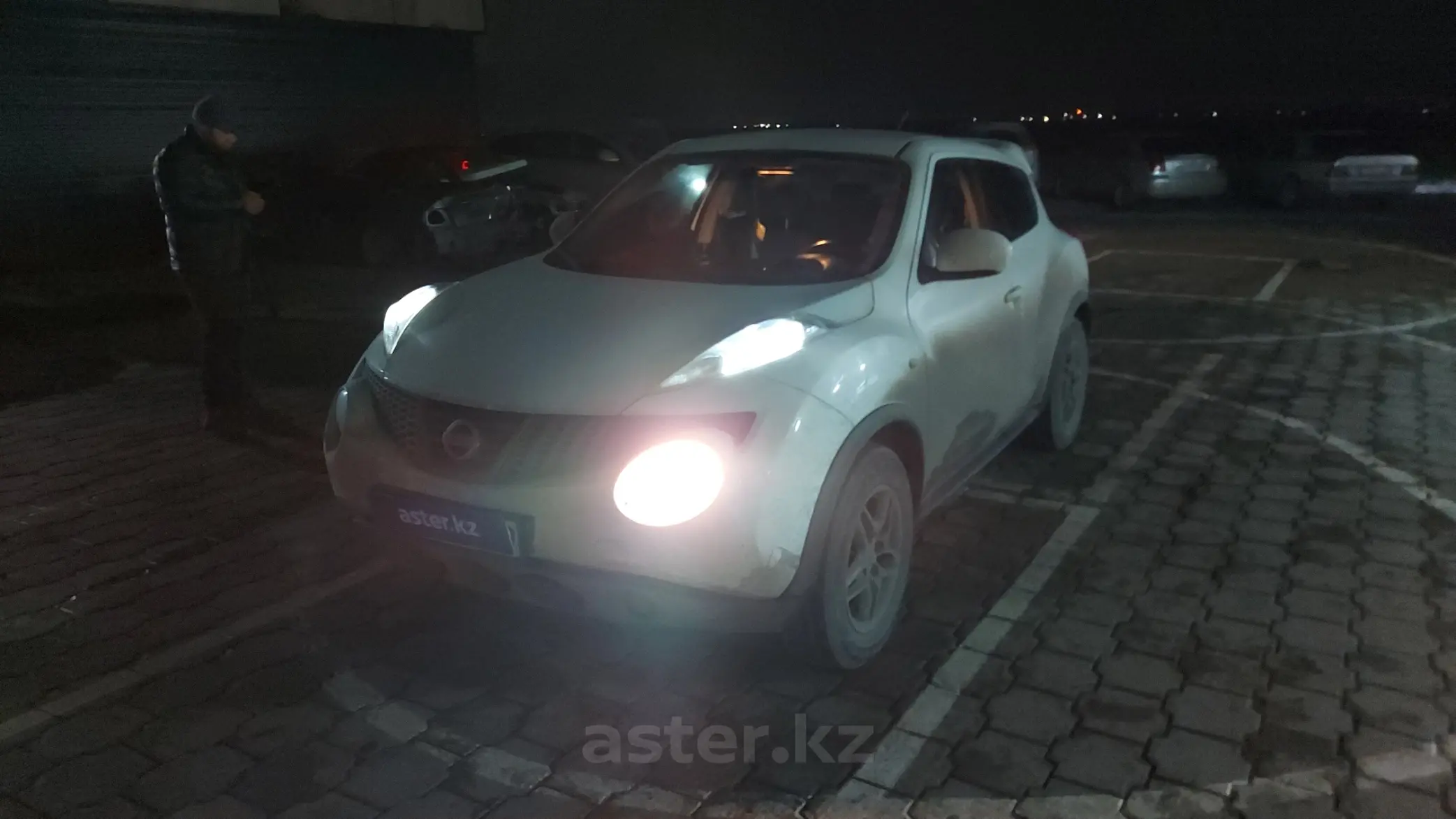 Nissan Juke 2011