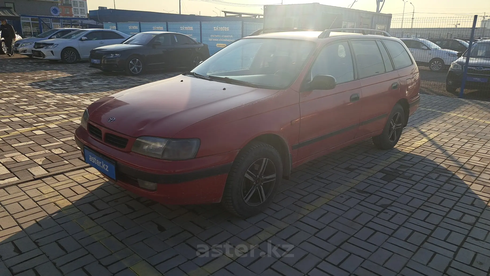 Toyota Carina E 1997