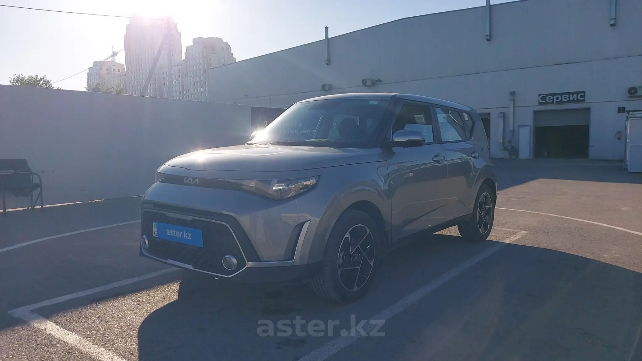 Kia Soul 2023