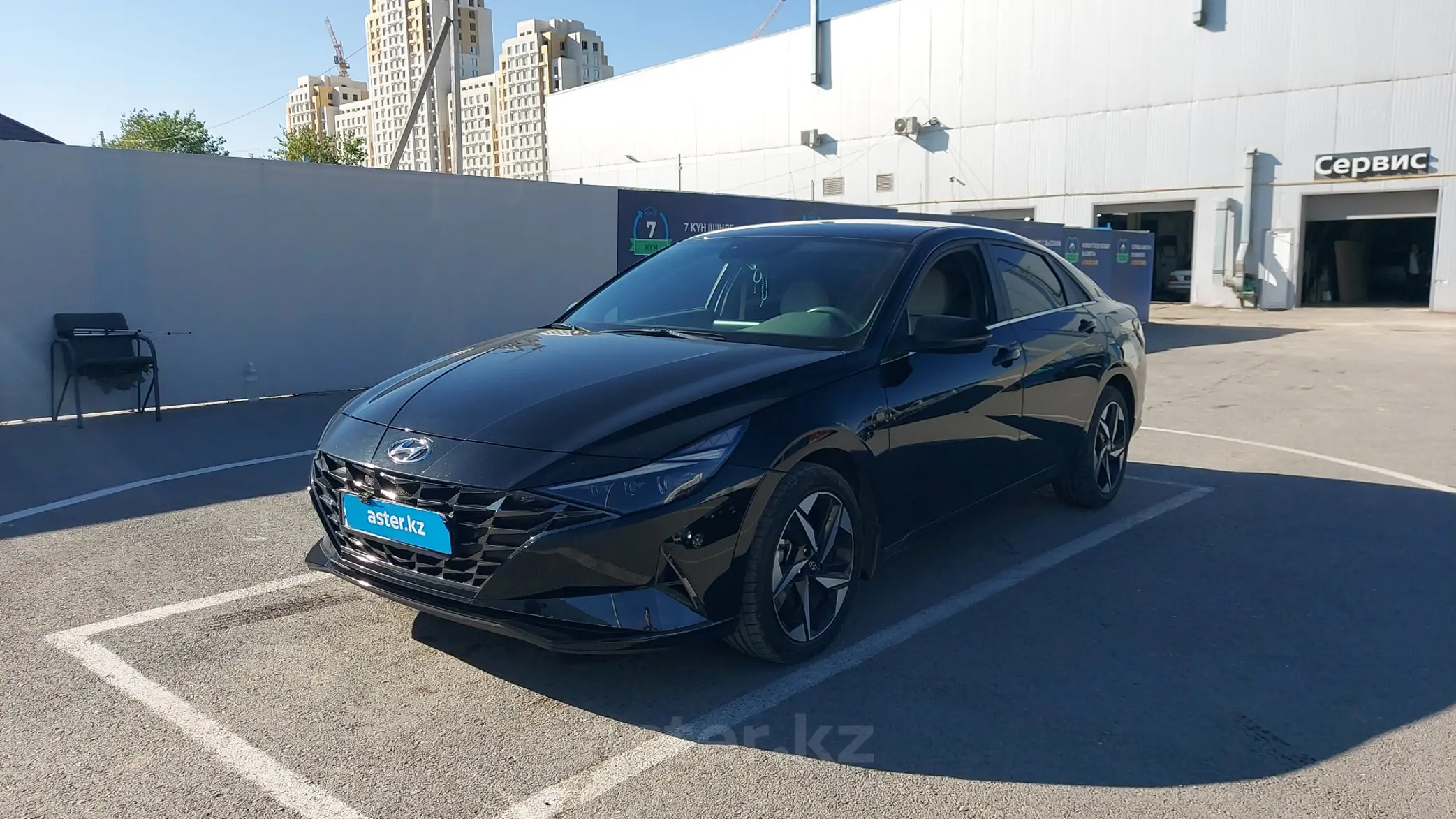 Hyundai Elantra 2020