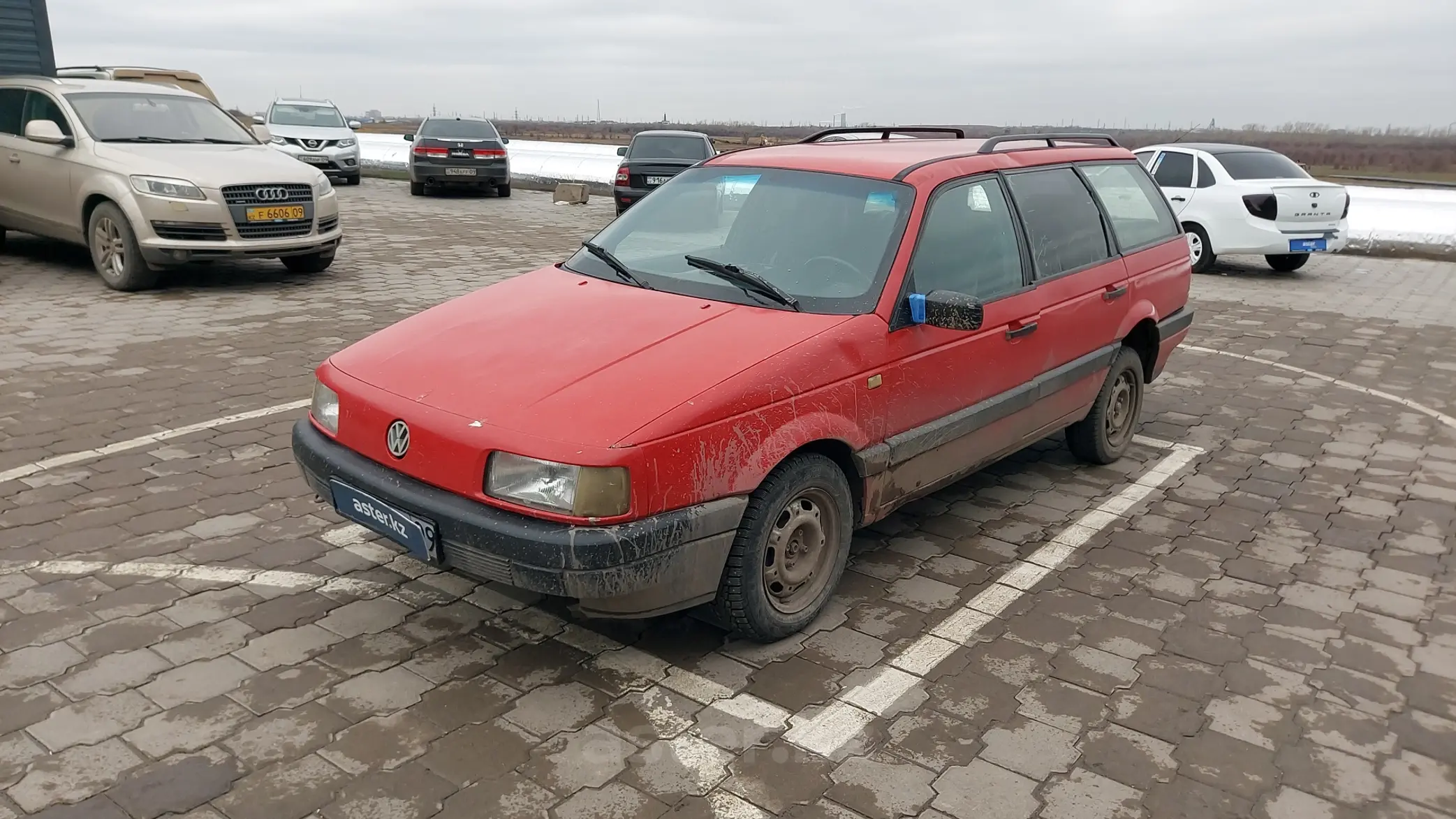 Volkswagen Passat 1991