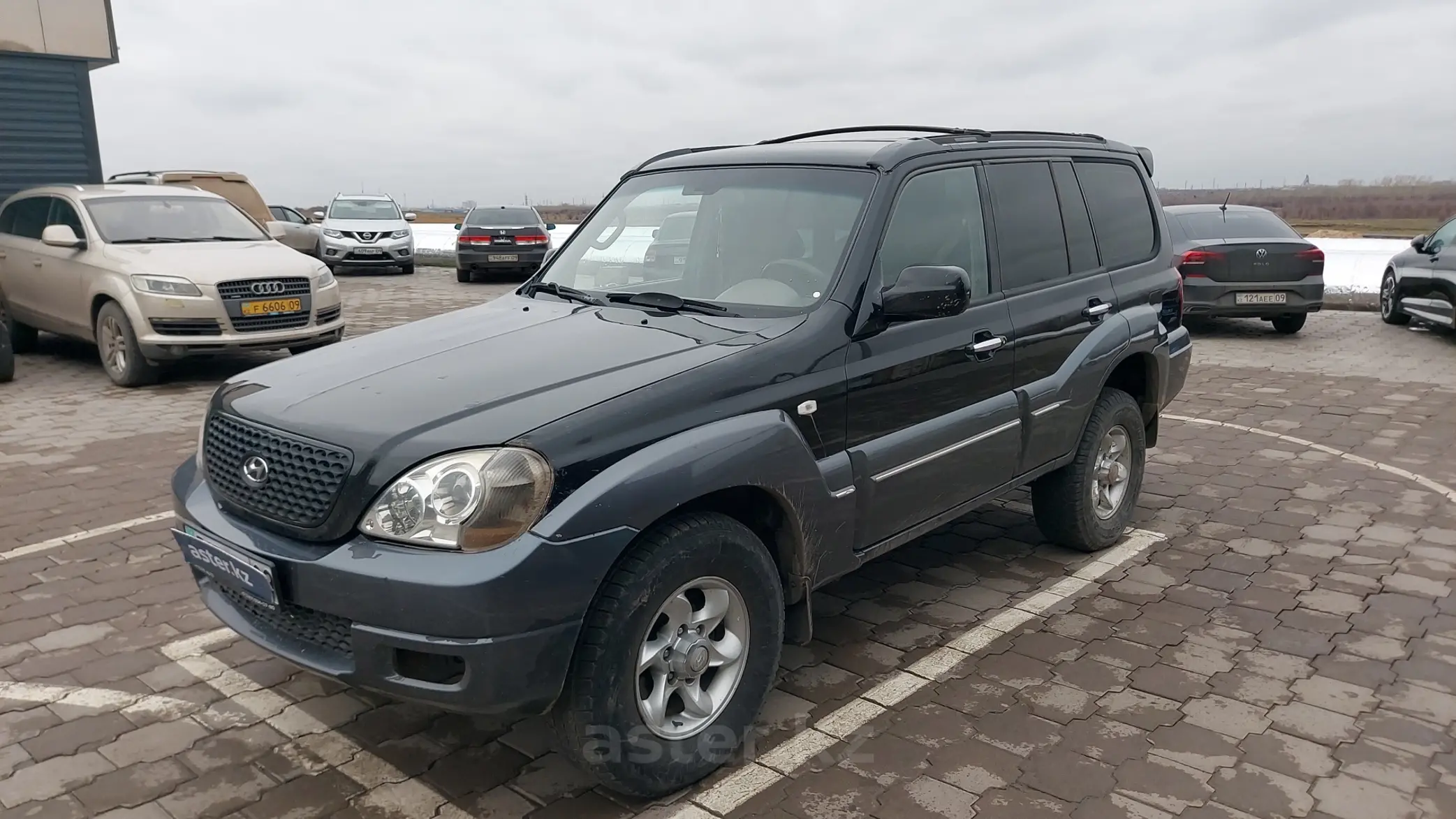 Hyundai Terracan 2005