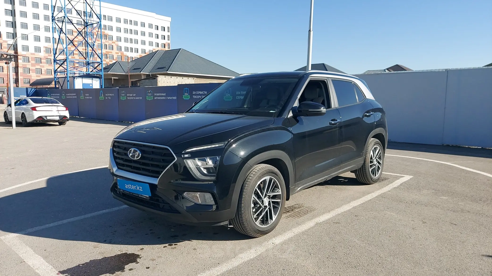 Hyundai Creta 2021