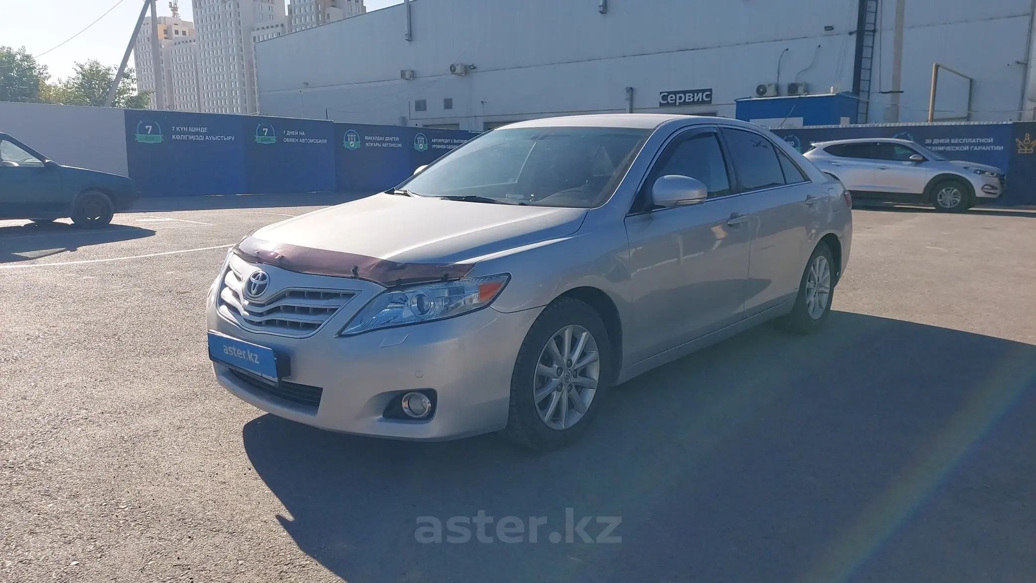 Toyota Camry 2011