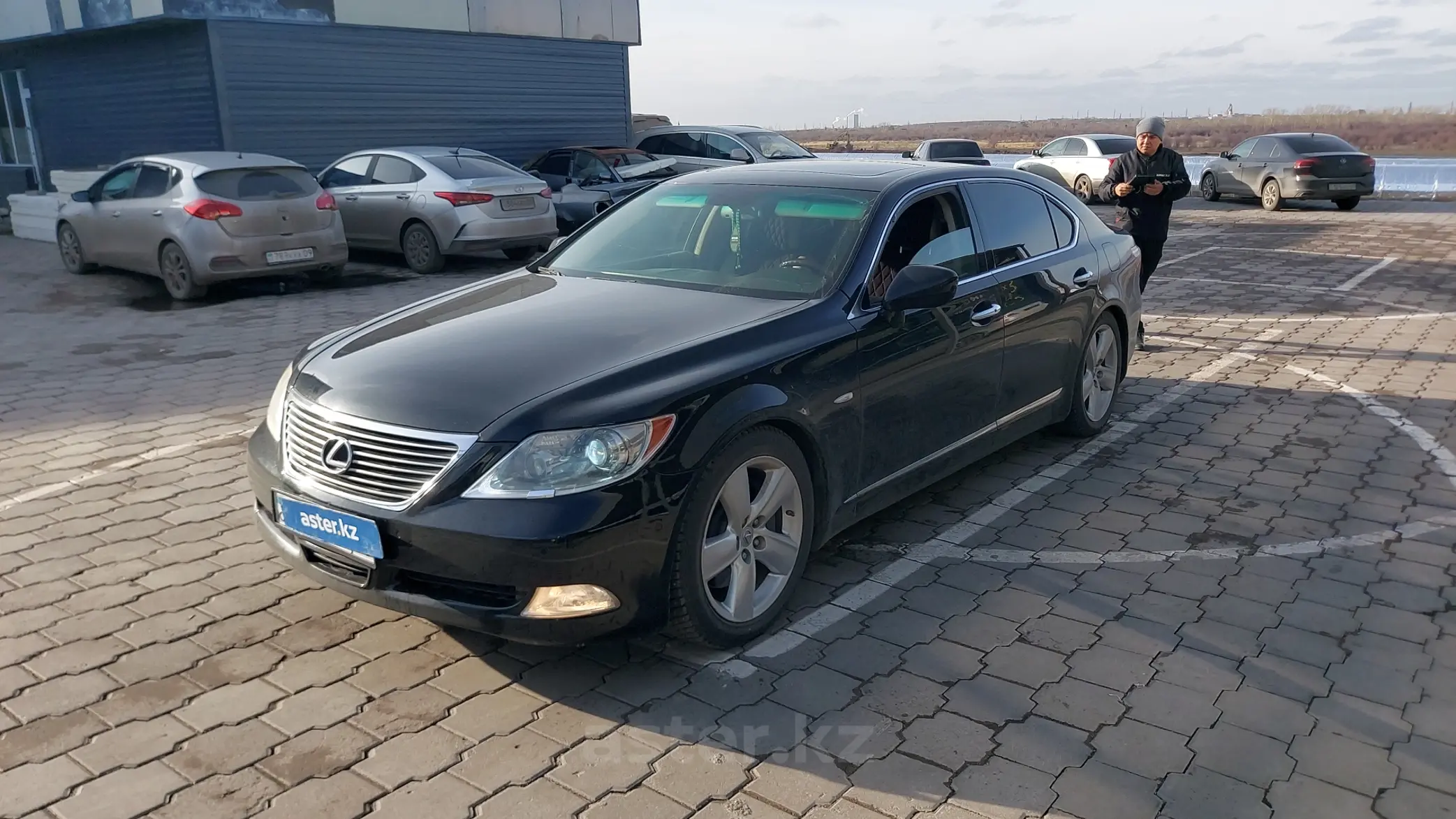 Lexus LS 2007