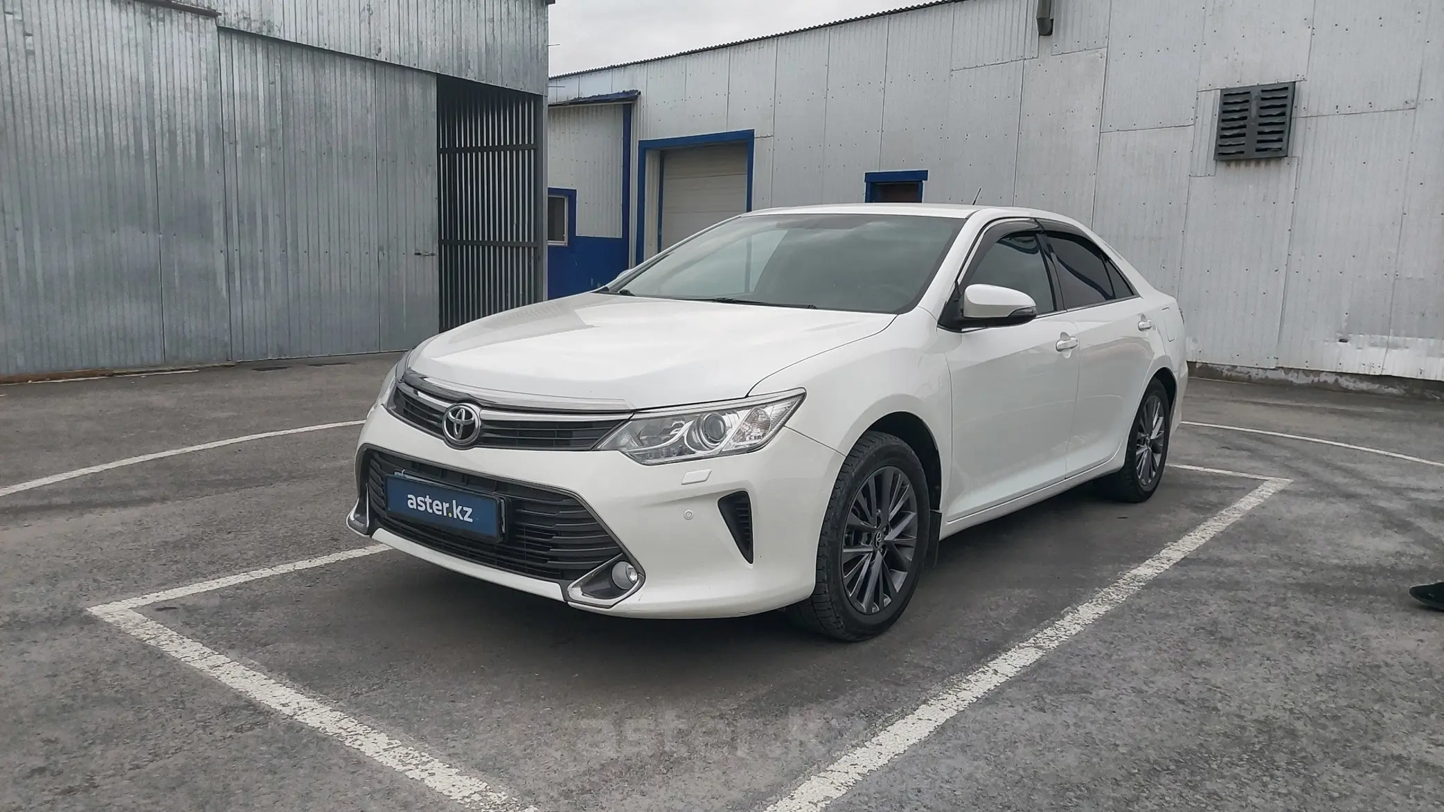 Toyota Camry 2014