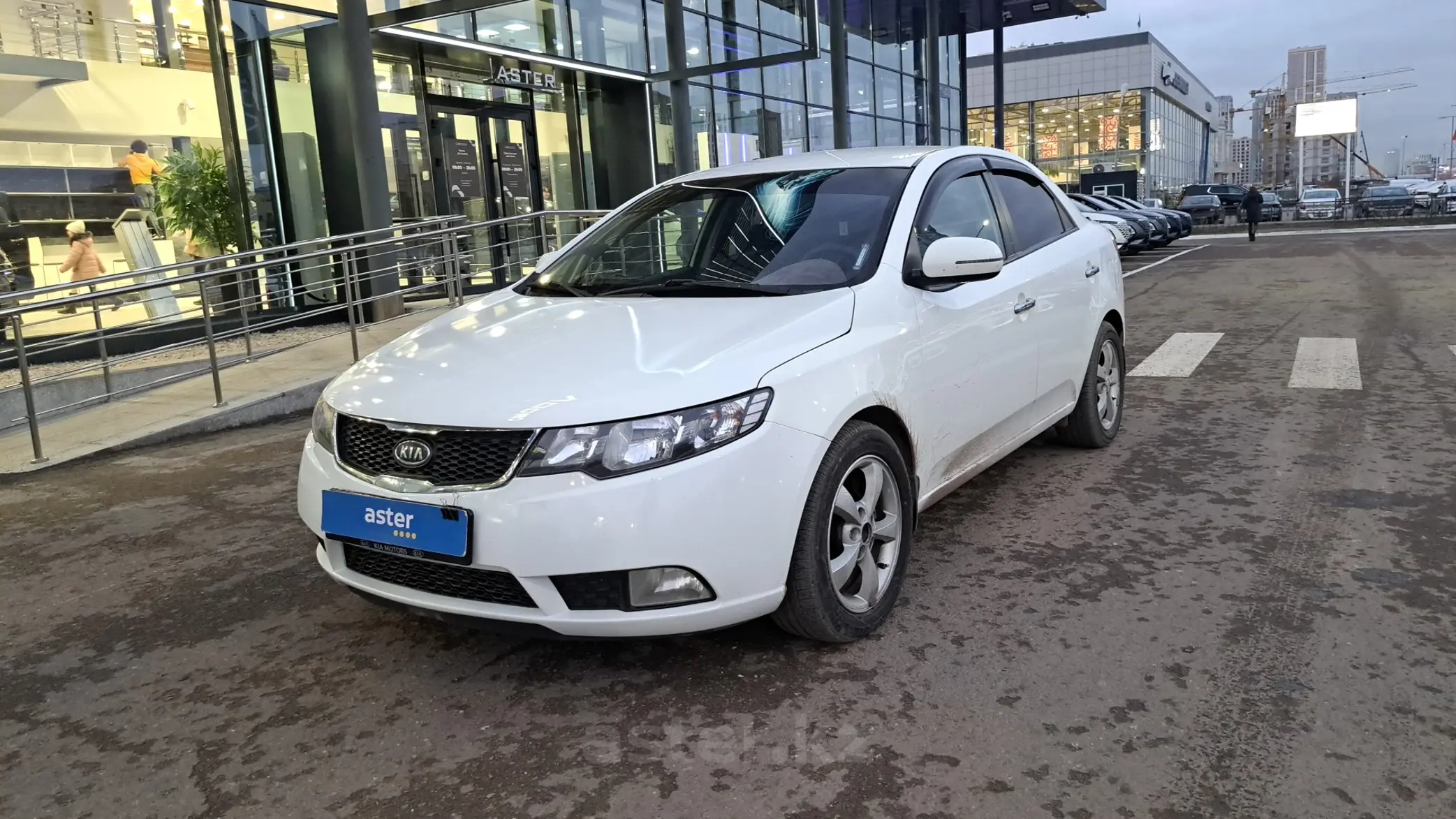 Kia Cerato 2011