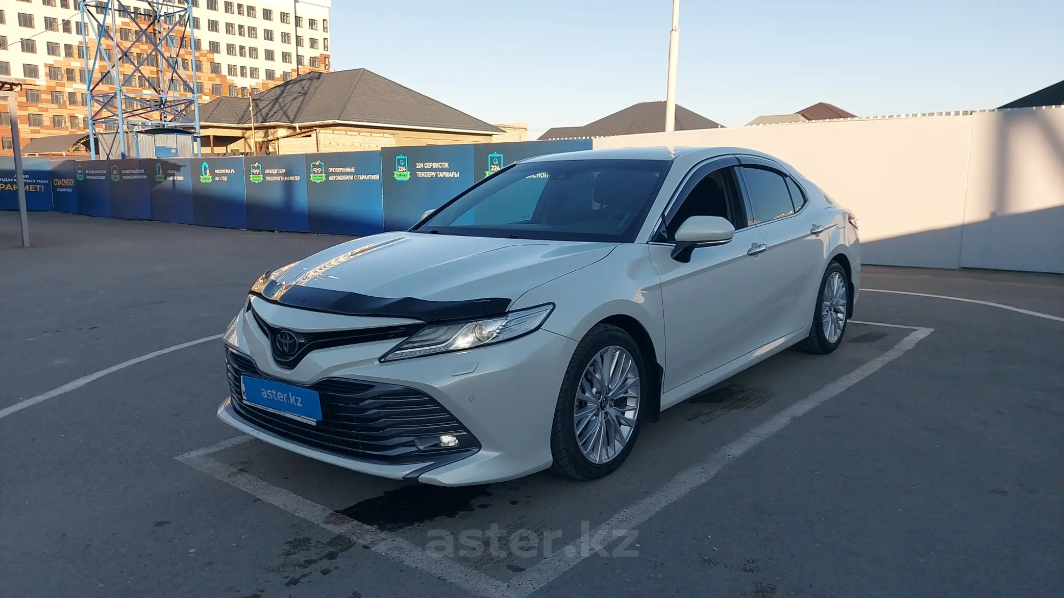 Toyota Camry 2019