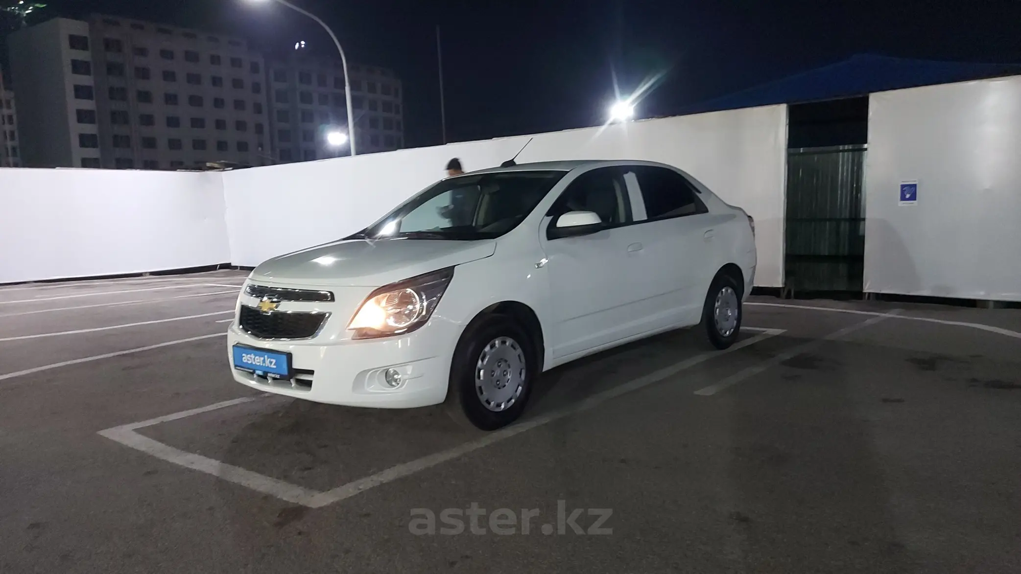 Chevrolet Cobalt 2022