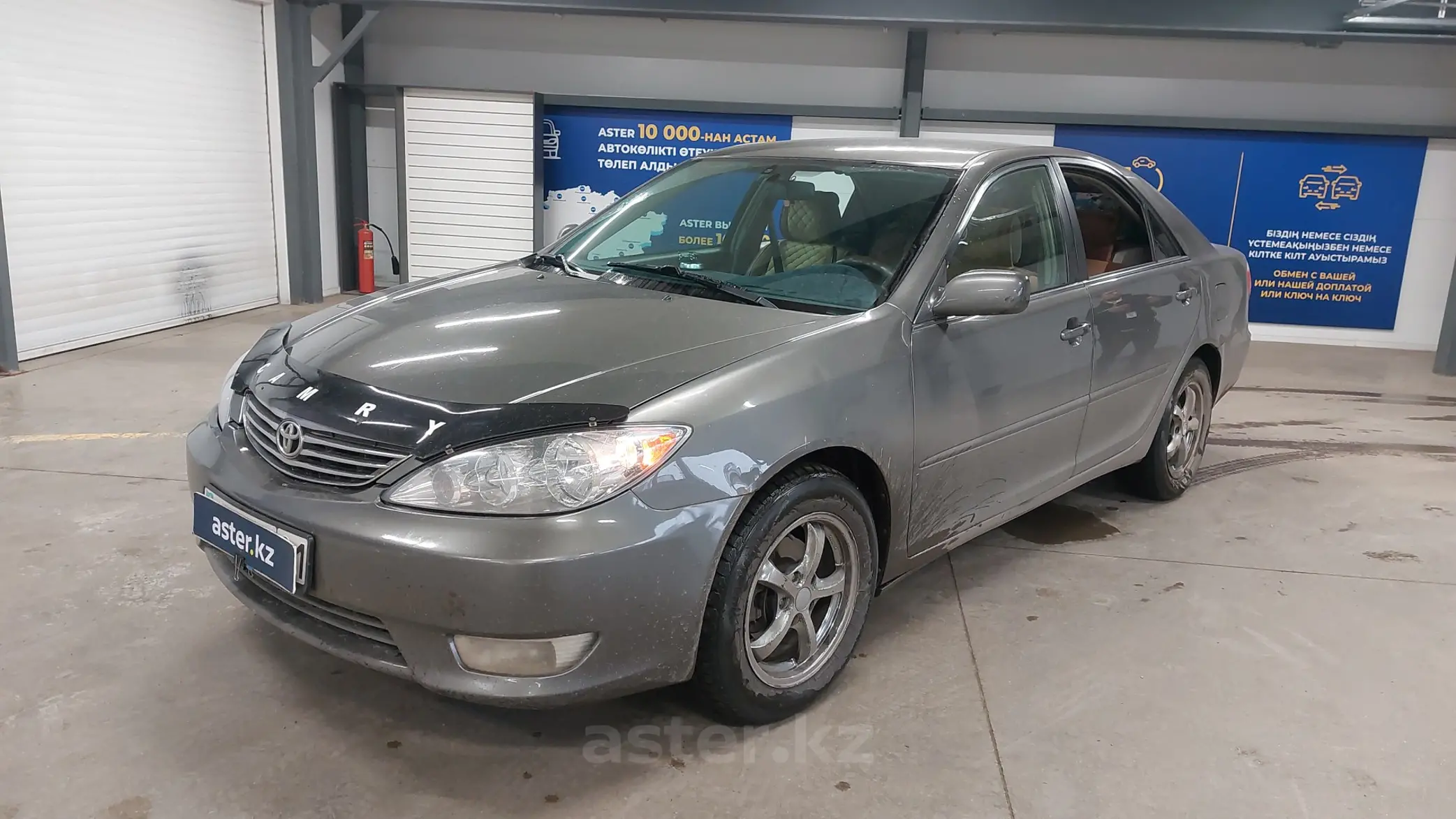 Toyota Camry 2004