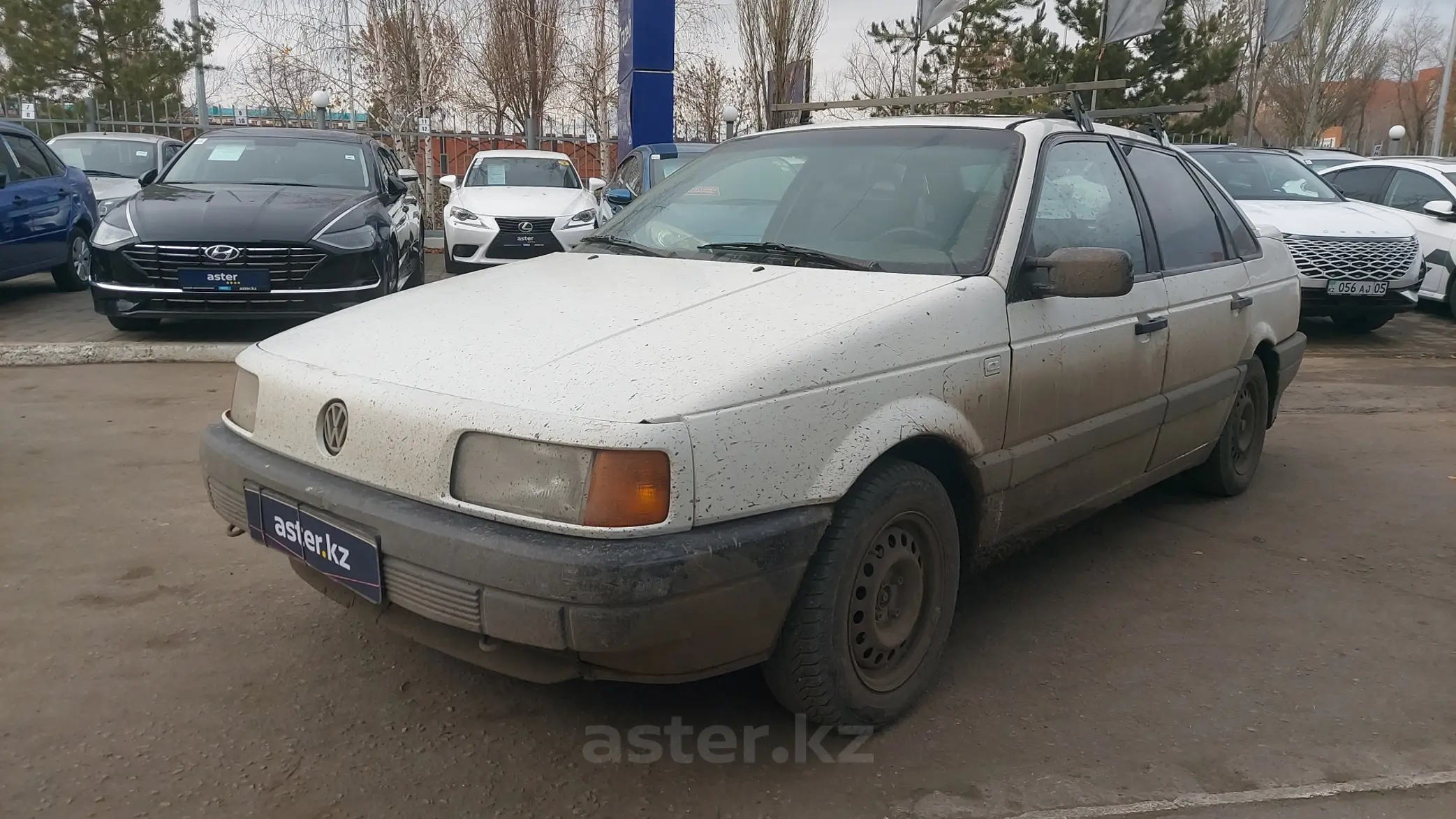 Volkswagen Passat 1989