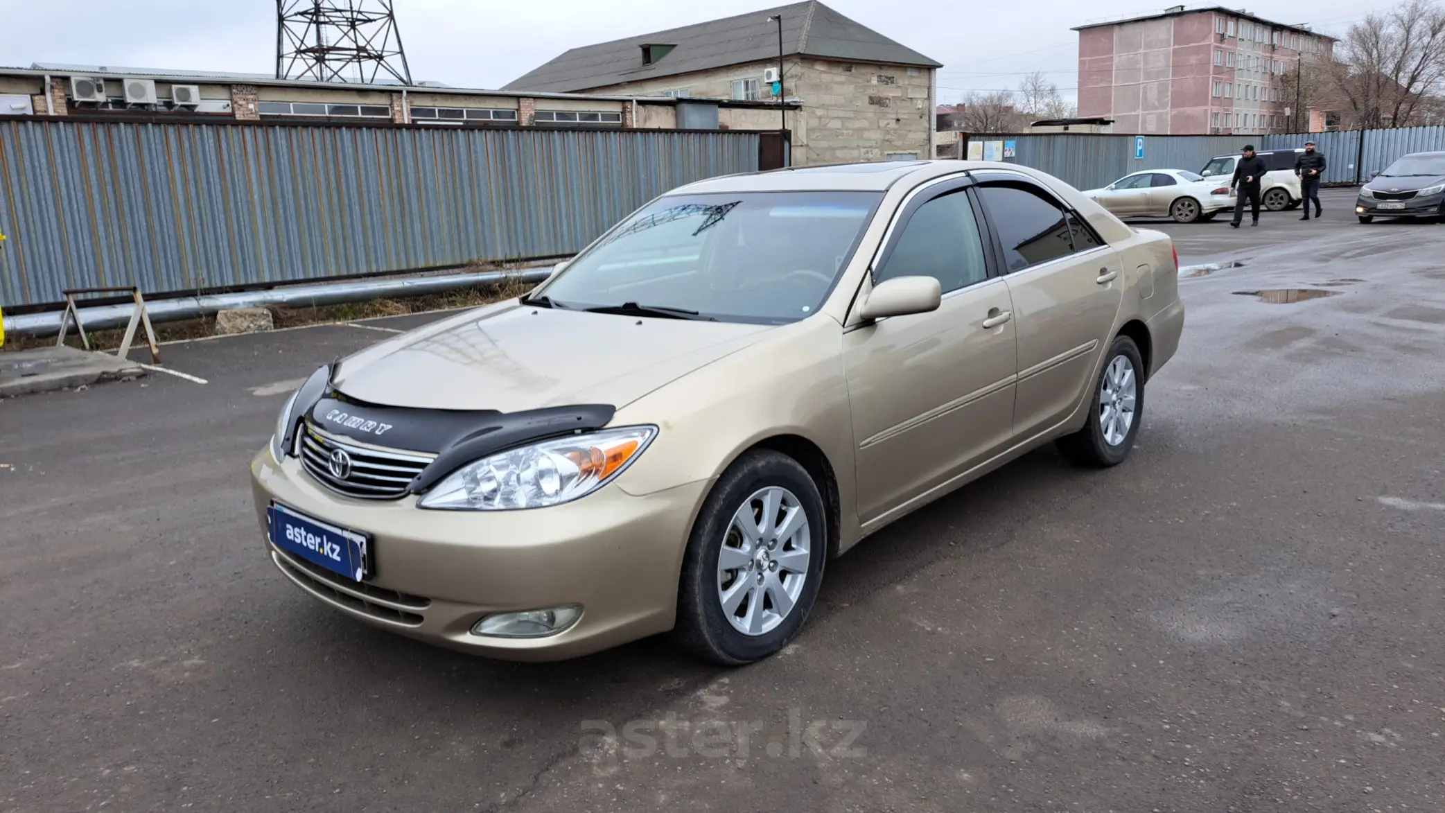 Toyota Camry 2002