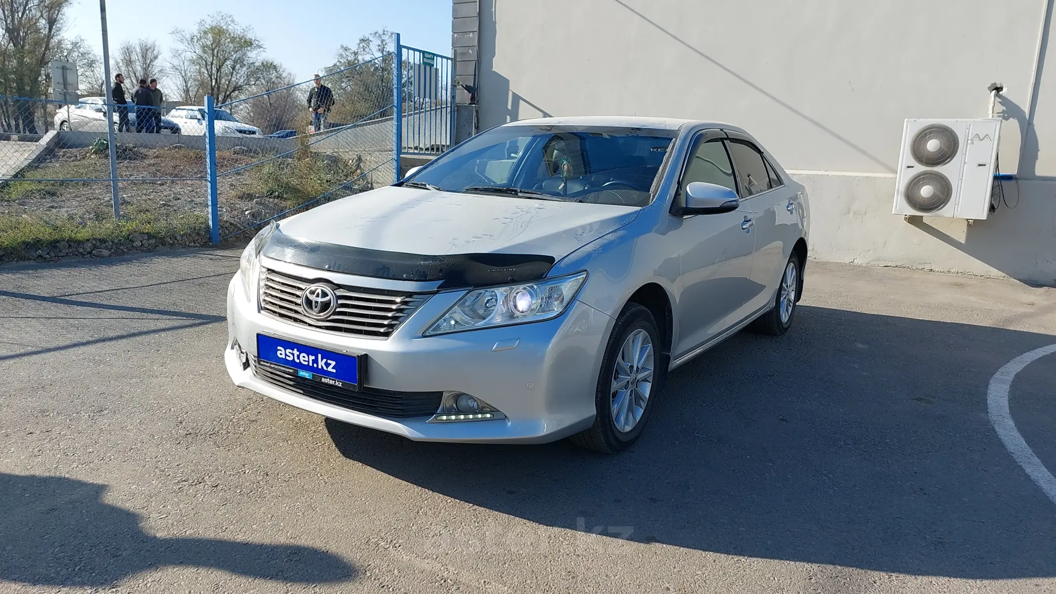 Toyota Camry 2012