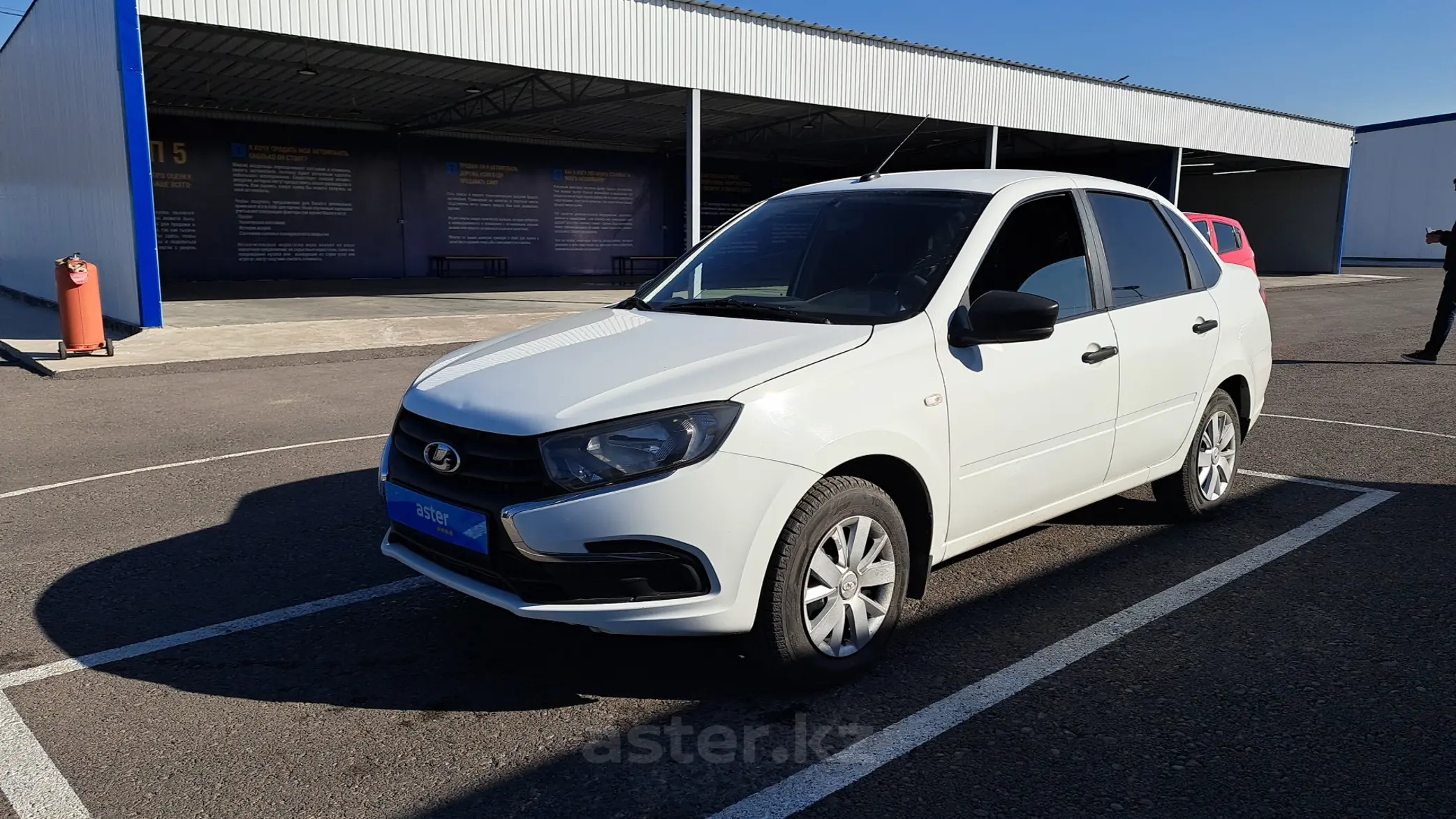 LADA (ВАЗ) Granta 2019