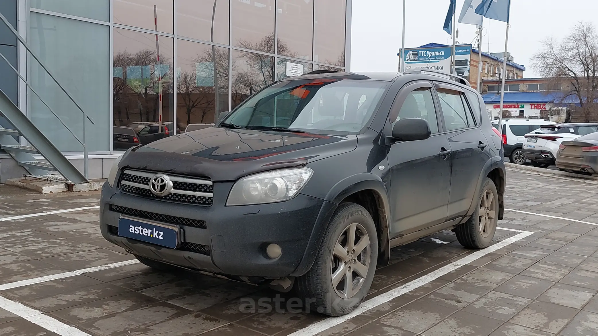 Toyota RAV4 2007