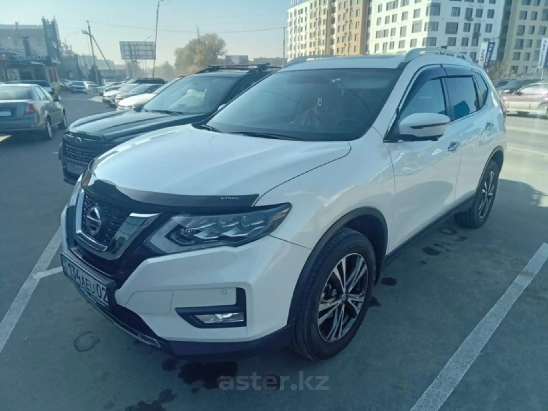 Nissan X-Trail 2020