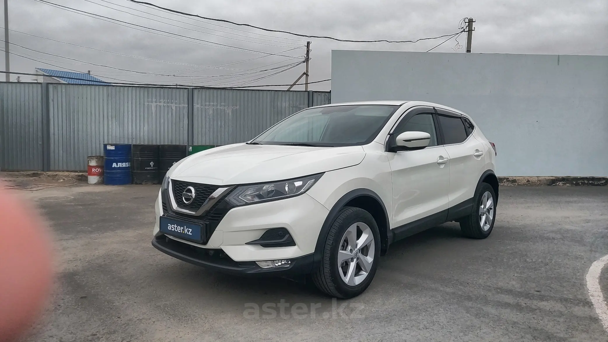 Nissan Qashqai 2019