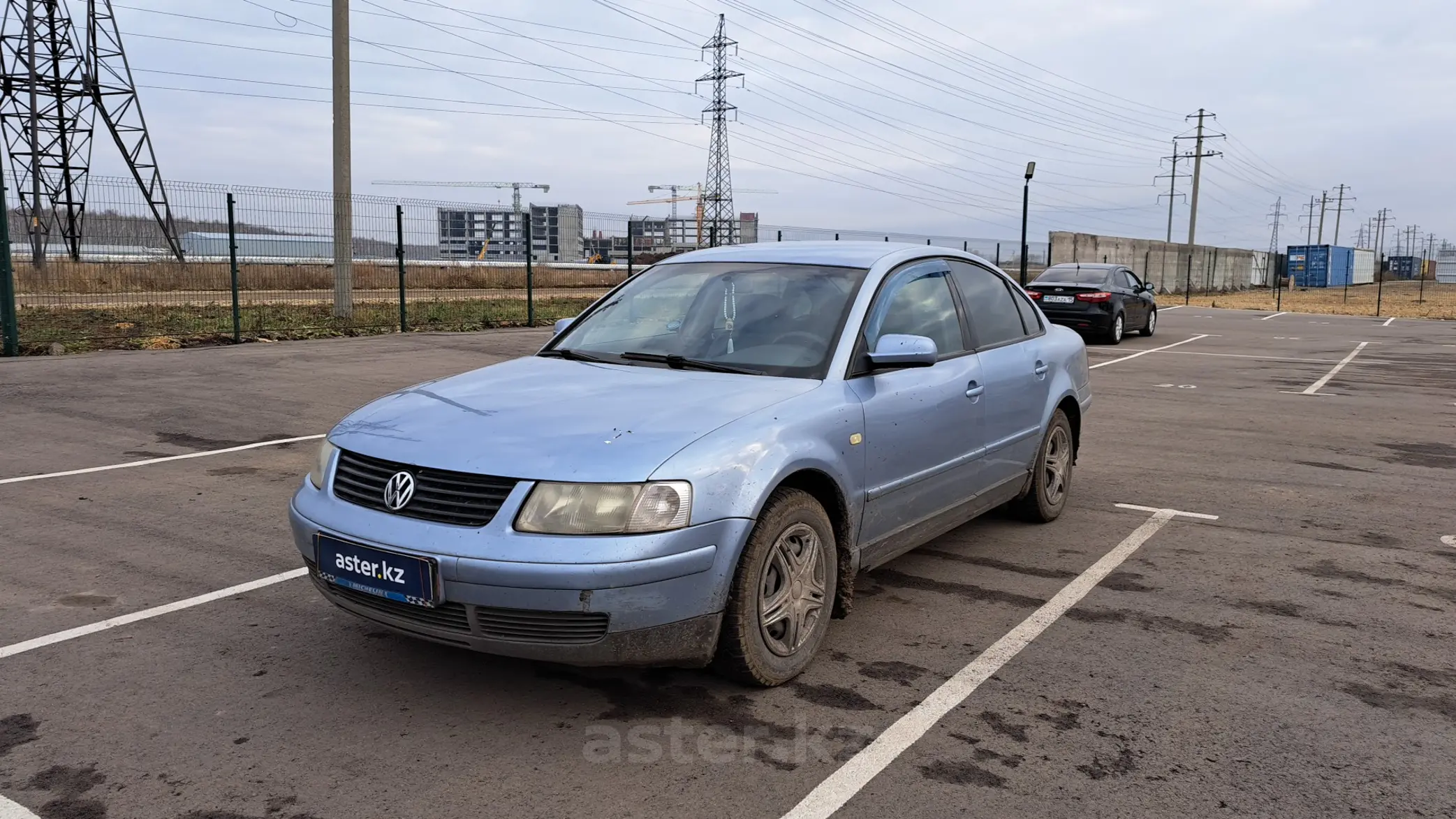 Volkswagen Passat 1997