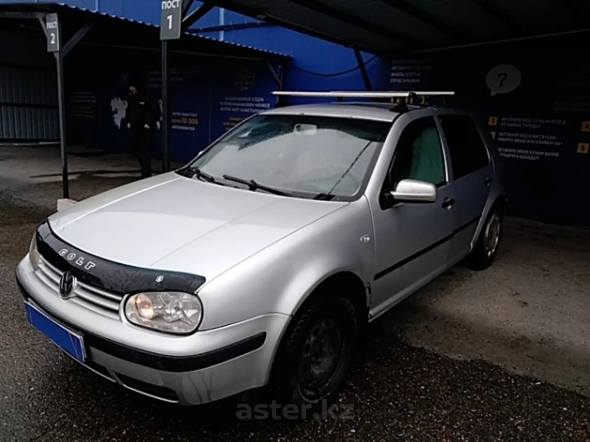 Volkswagen Golf 2001