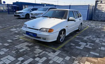 LADA (ВАЗ) 2114 2012 года за 2 100 000 тг. в Алматы фото 1