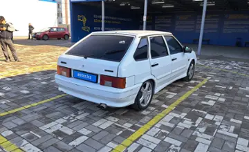 LADA (ВАЗ) 2114 2012 года за 2 100 000 тг. в Алматы фото 3