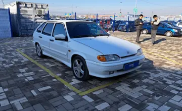 LADA (ВАЗ) 2114 2012 года за 2 100 000 тг. в Алматы фото 2