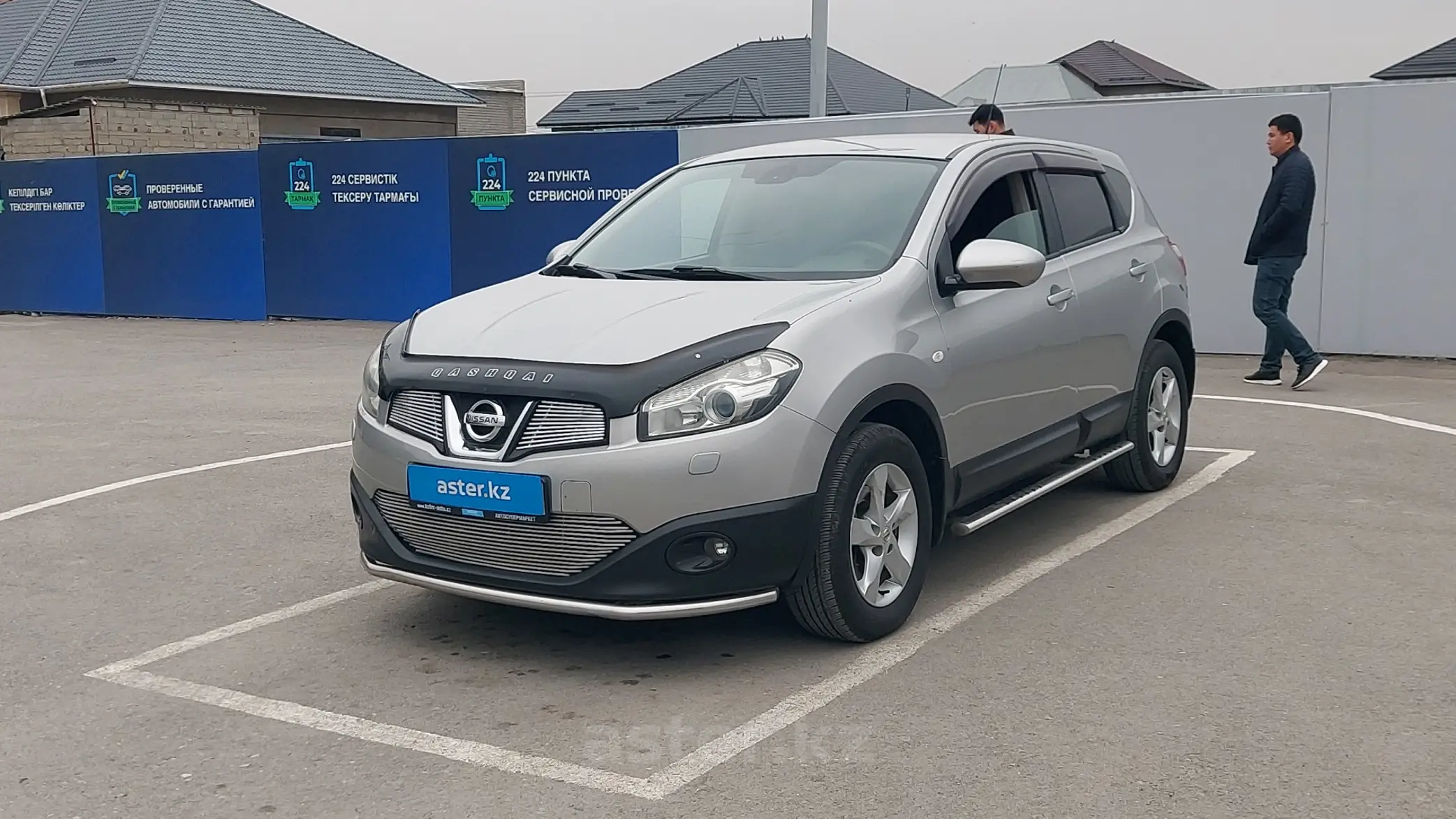 Nissan Qashqai 2013