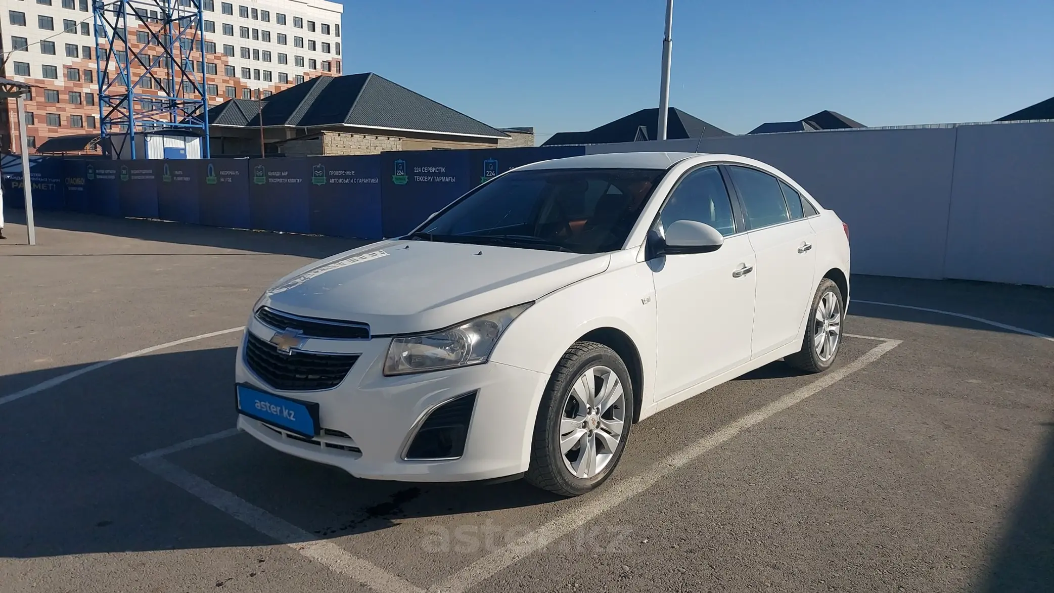 Chevrolet Cruze 2013