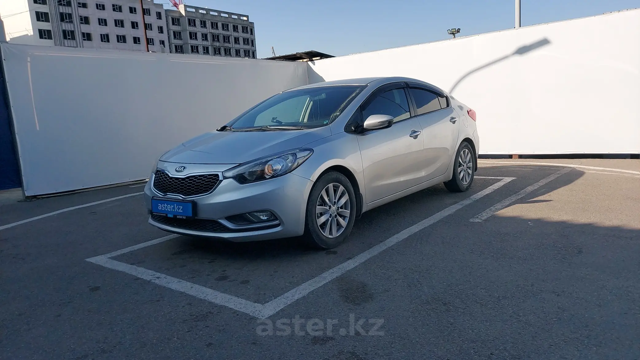 Kia Cerato 2014