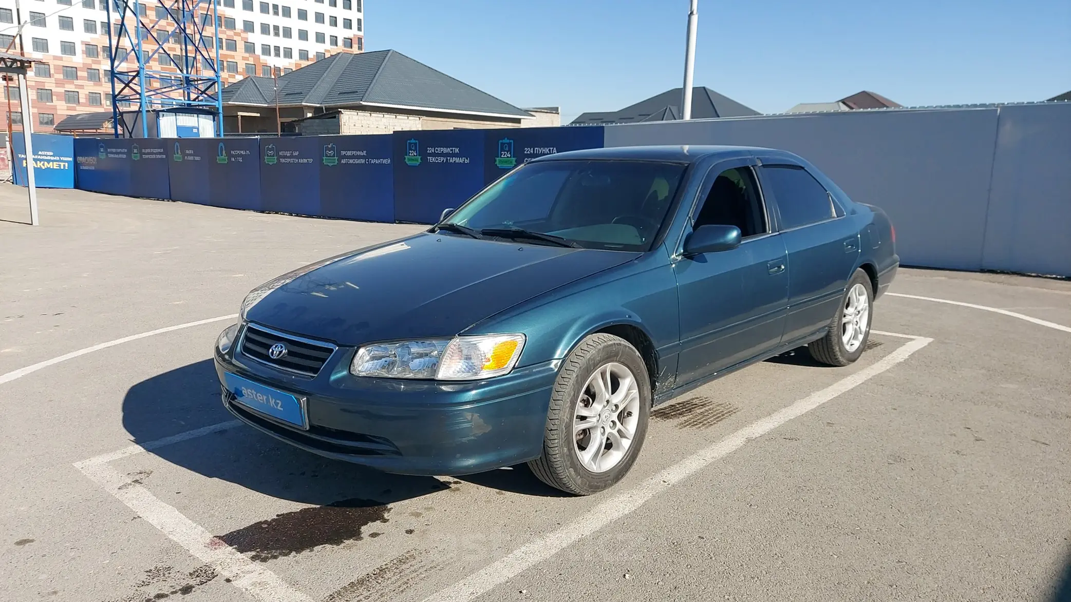 Toyota Camry 2001