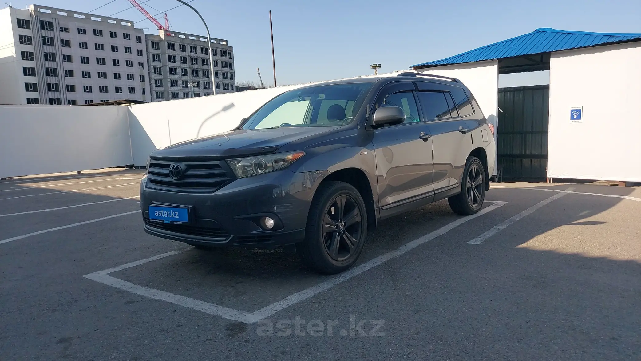 Toyota Highlander 2013