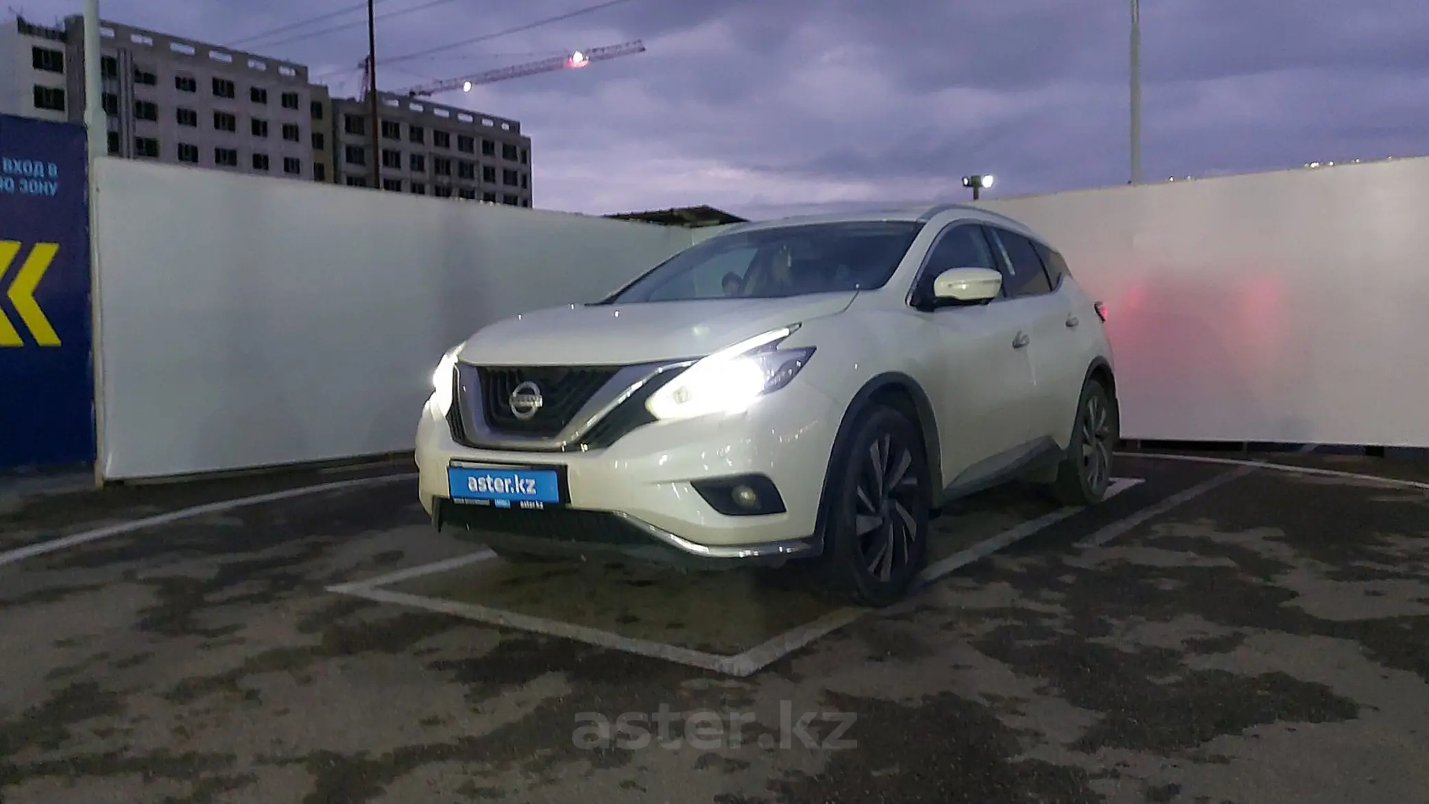 Nissan Murano 2019