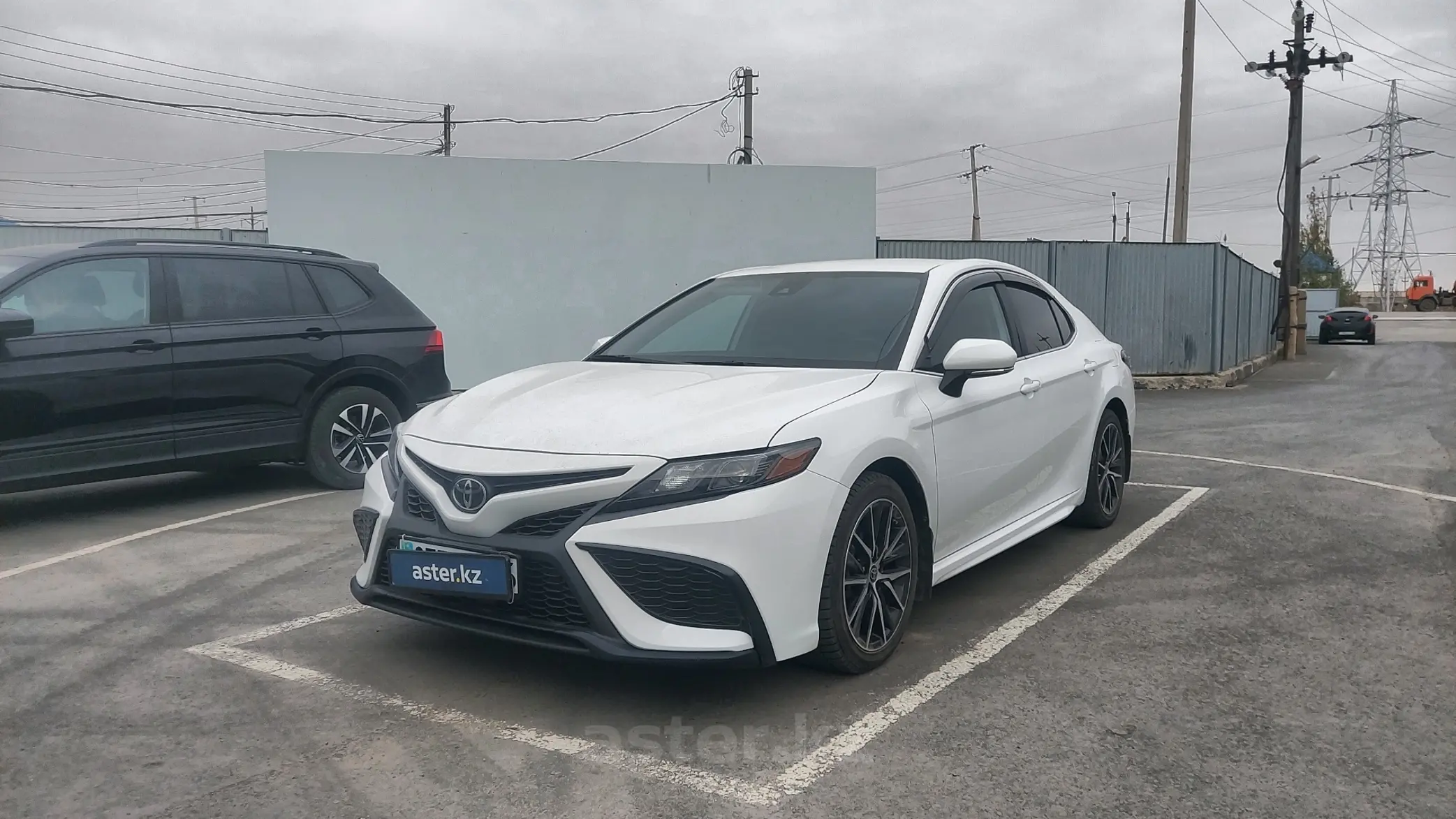 Toyota Camry 2022