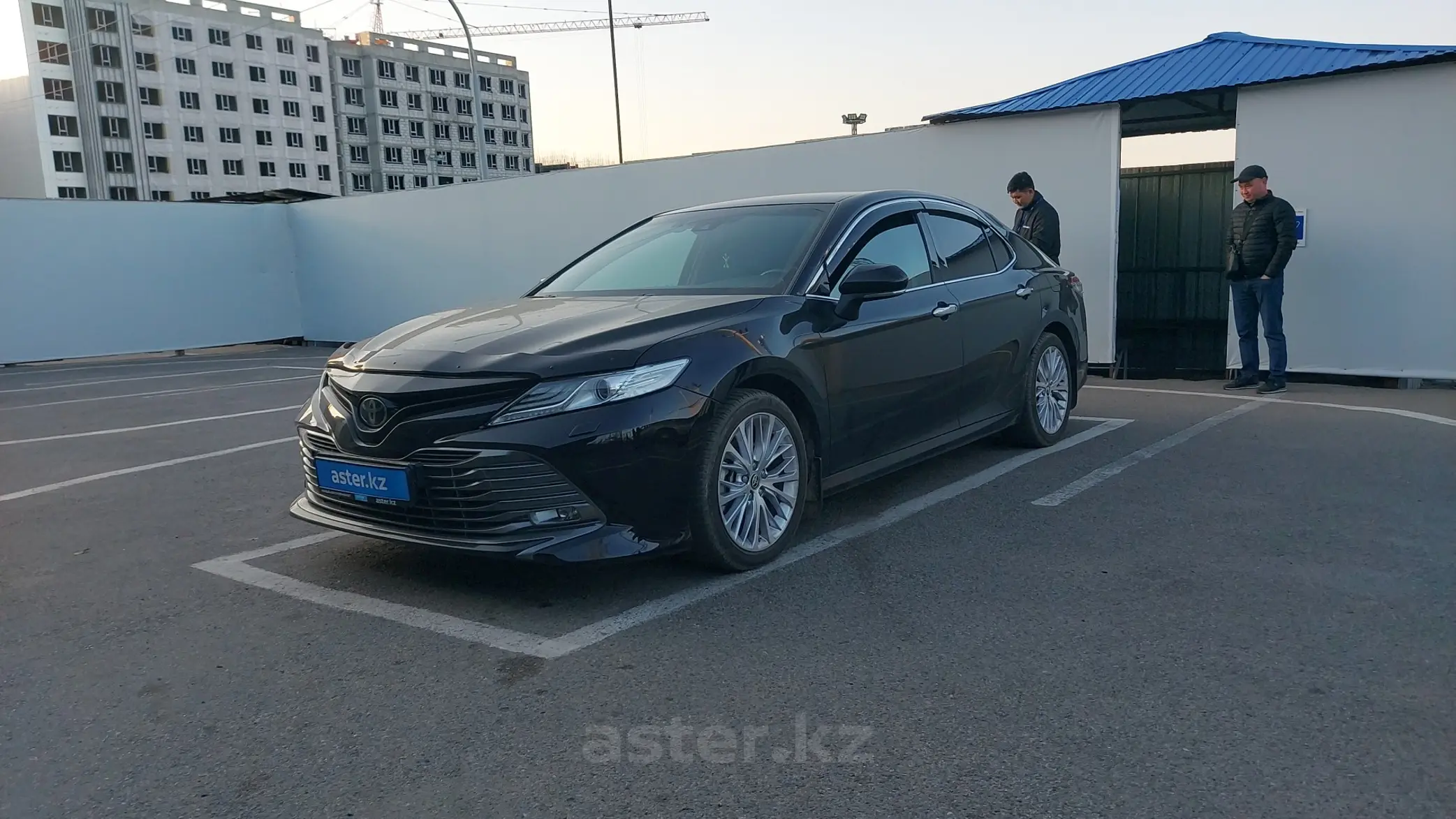 Toyota Camry 2020