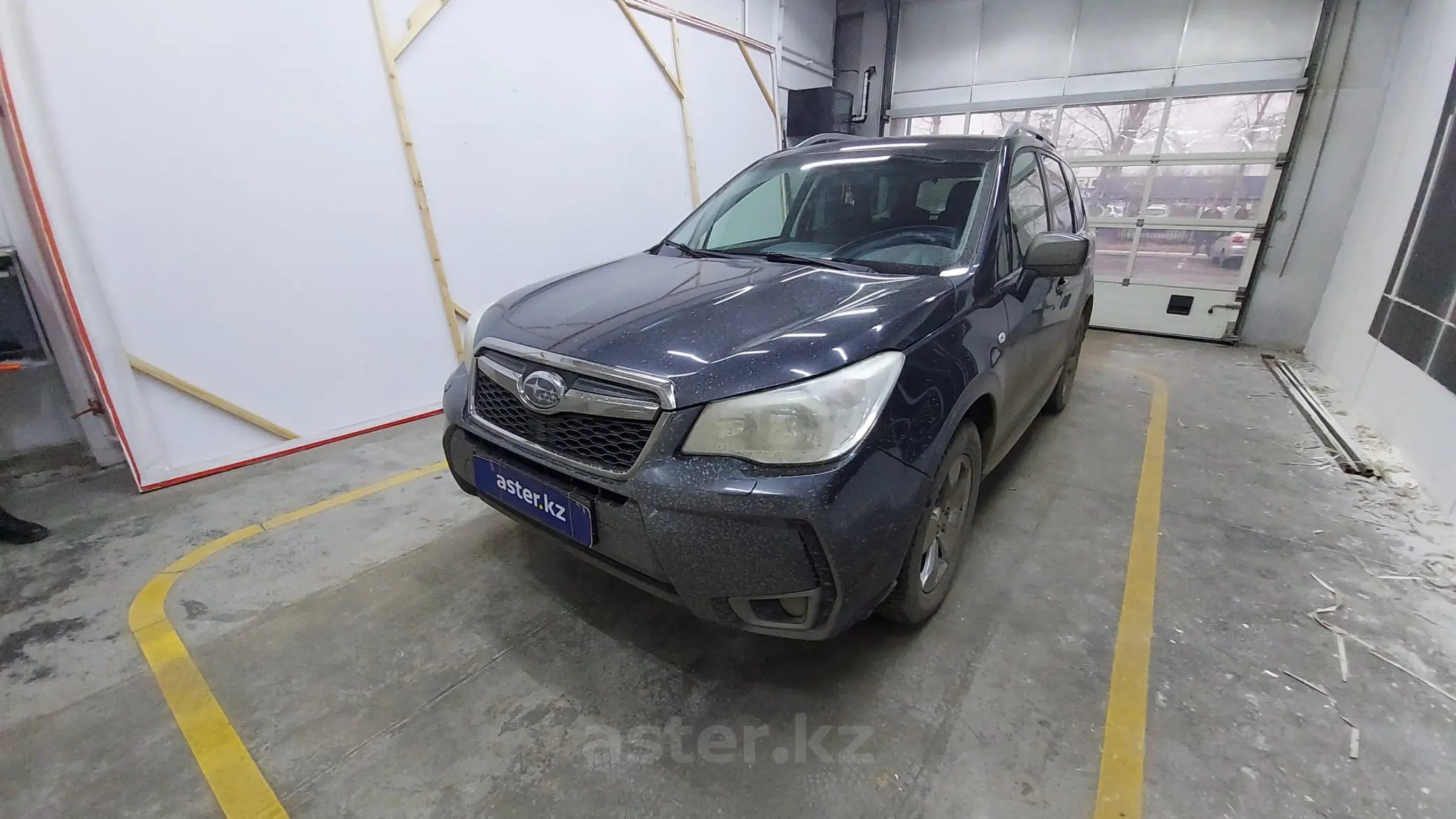 Subaru Forester 2014