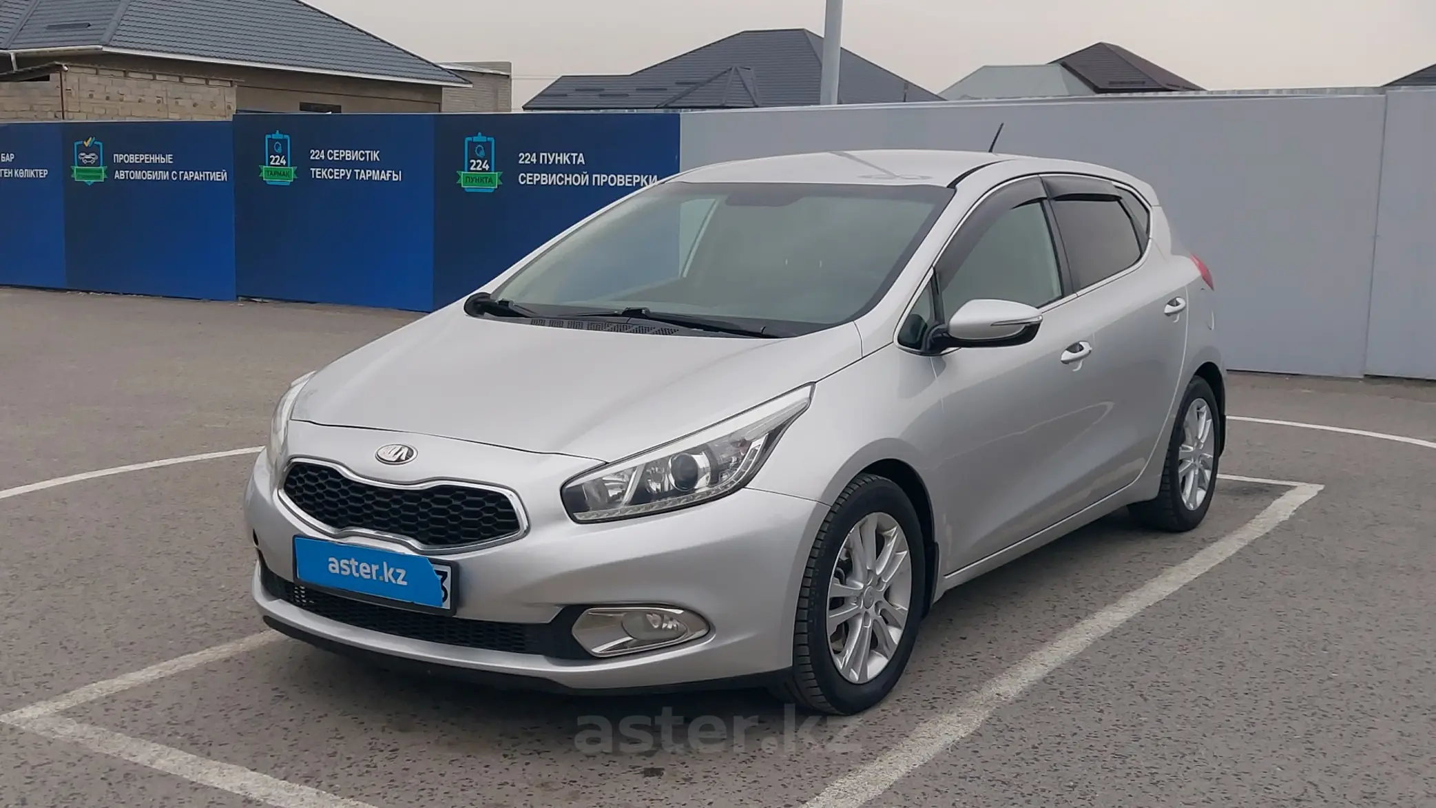 Kia Ceed 2013