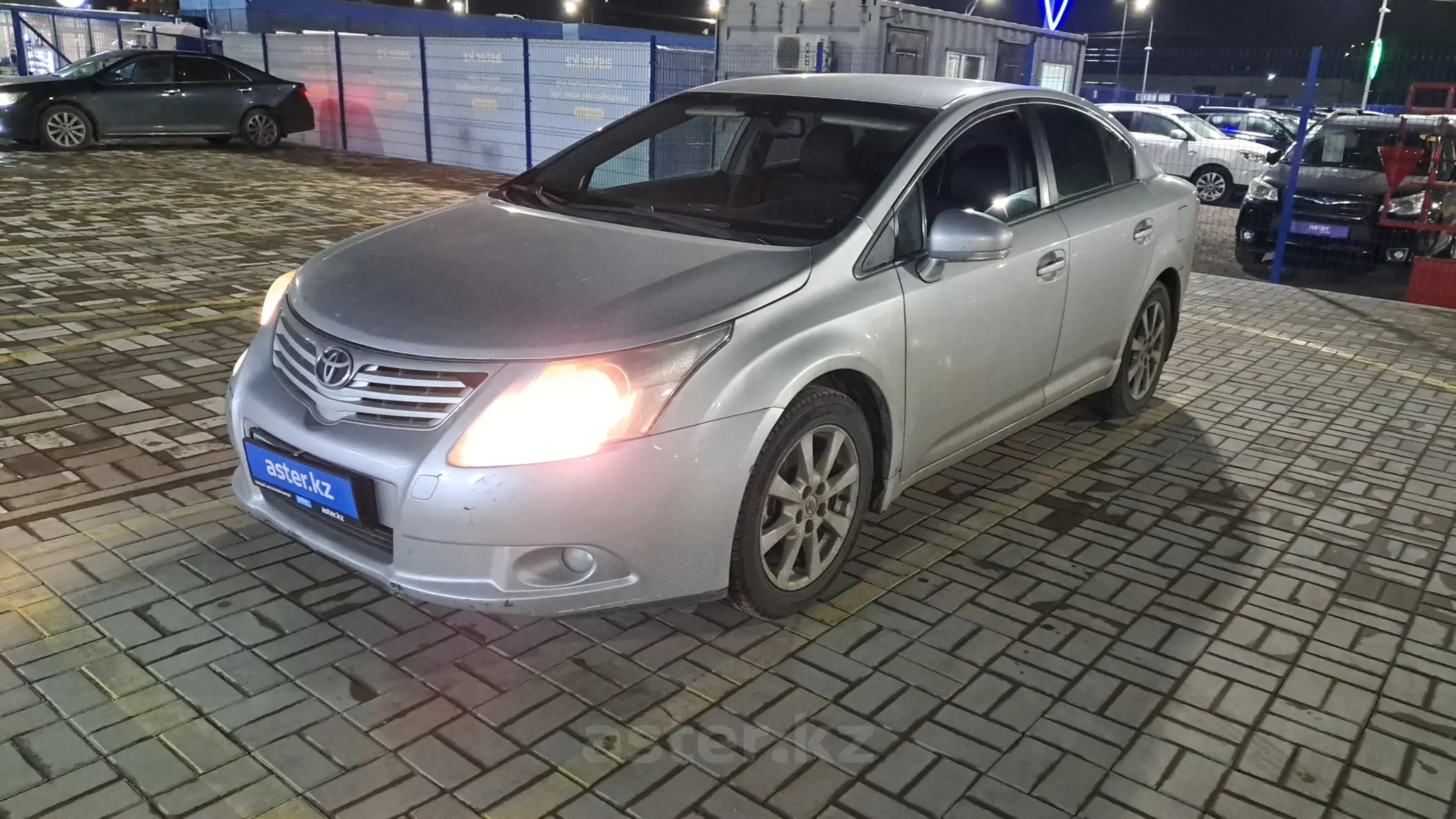 Toyota Avensis 2009