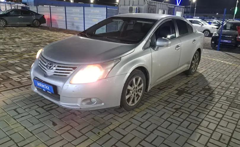 Toyota Avensis 2009