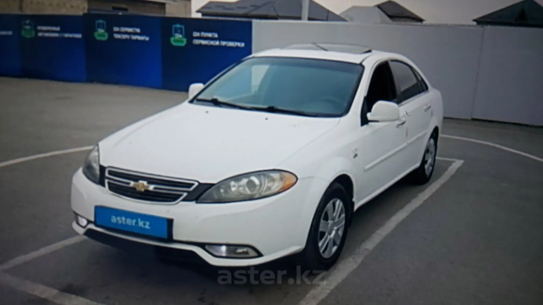 Daewoo Gentra 2014