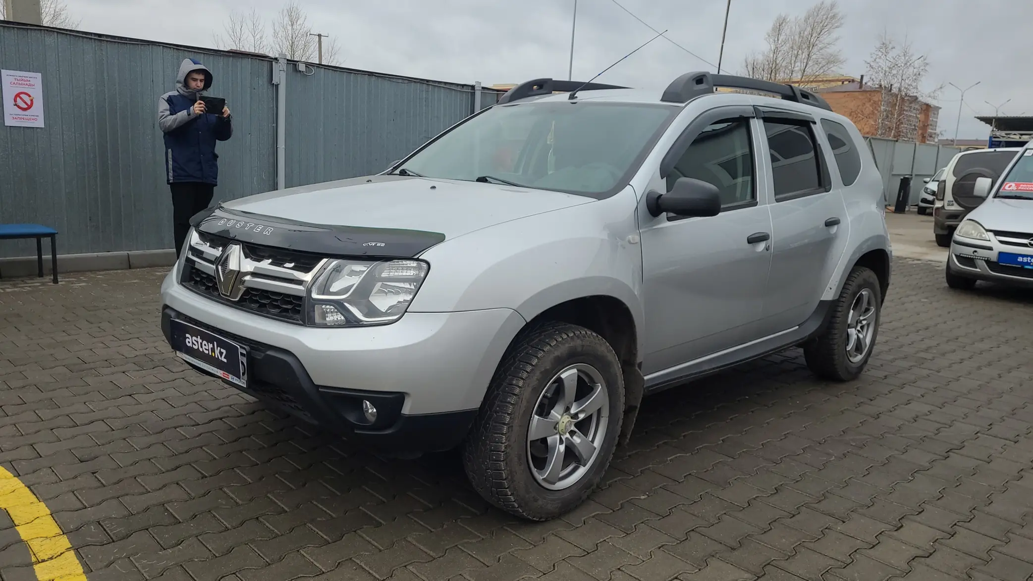 Renault Duster 2016