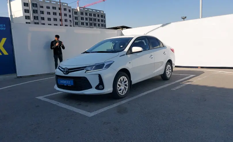 Toyota Vios 2023 года за 9 000 000 тг. в Алматы