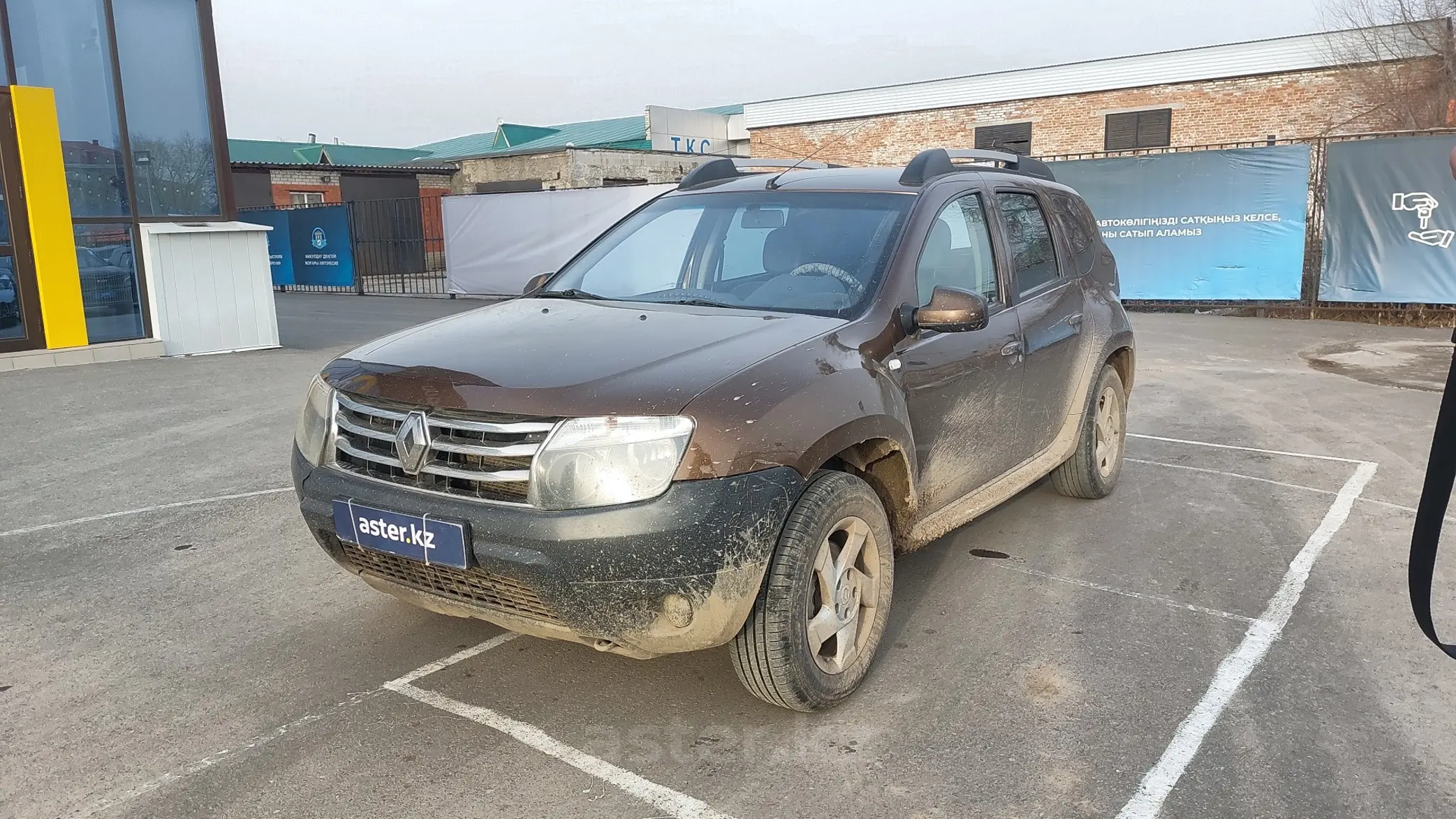 Renault Duster 2015