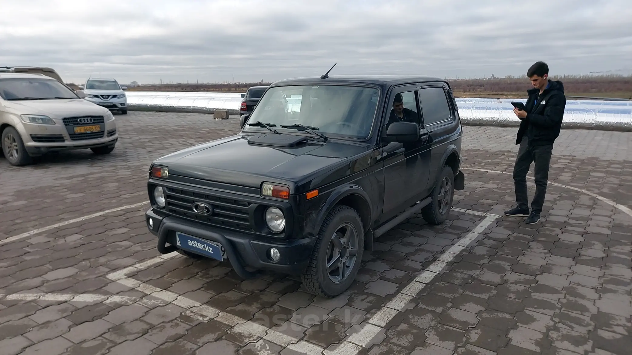 LADA (ВАЗ) 2121 (4x4) 2020