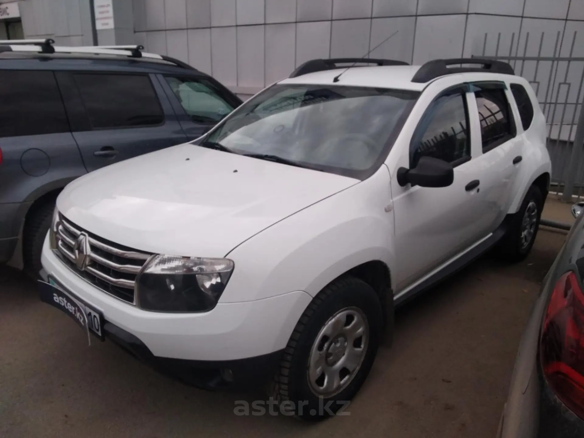 Renault Duster 2014