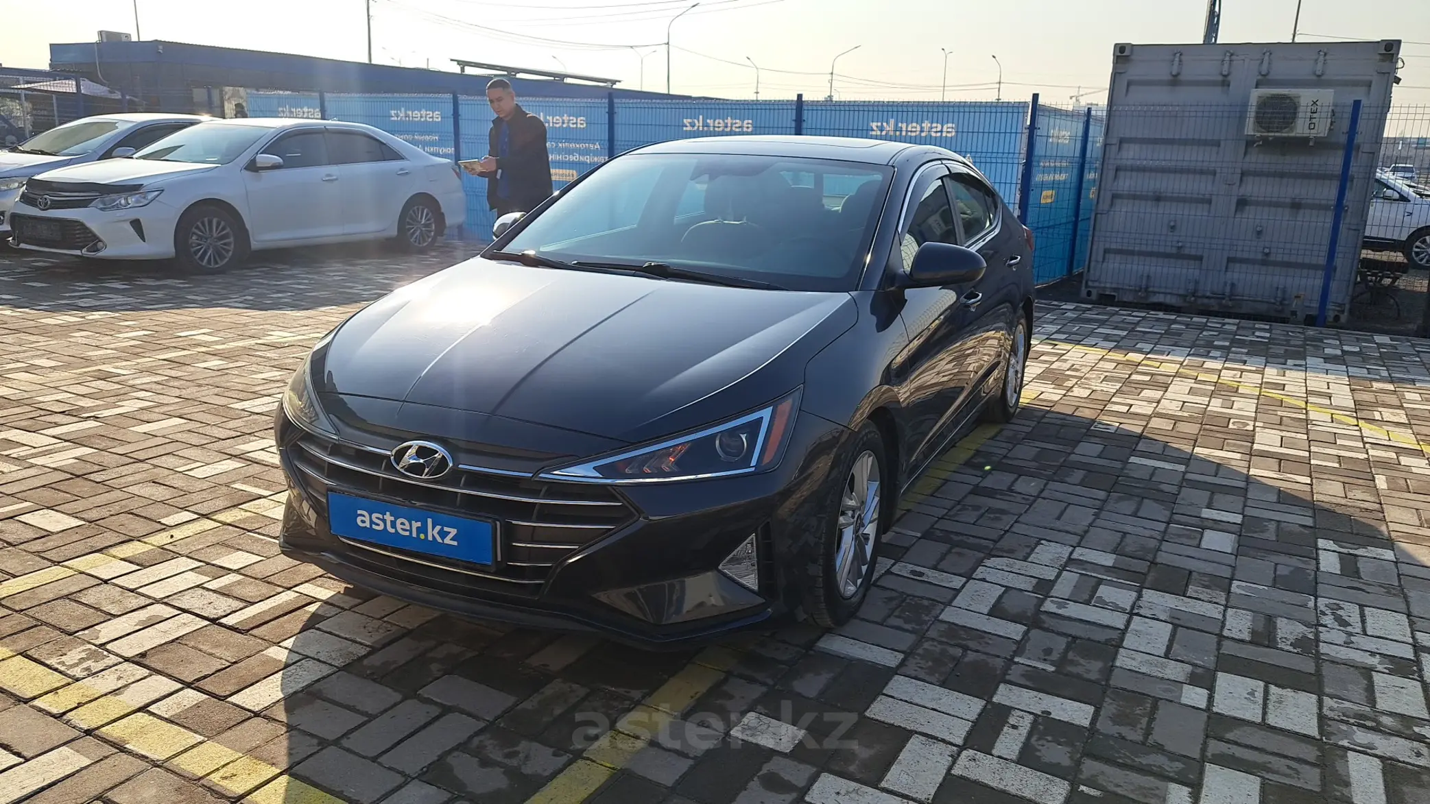 Hyundai Elantra 2020