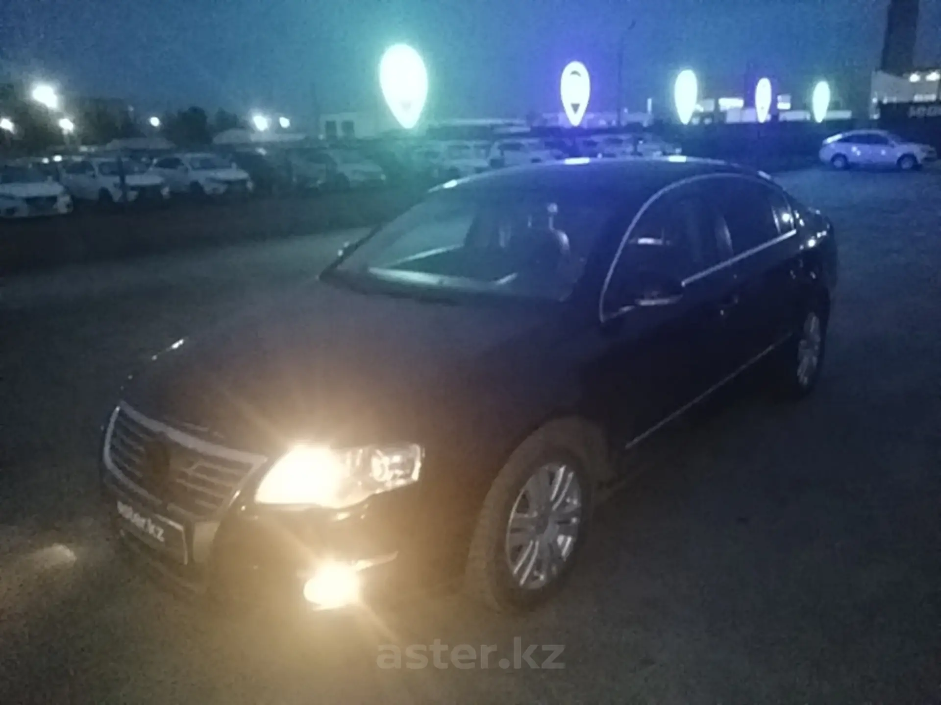 Volkswagen Passat 2009