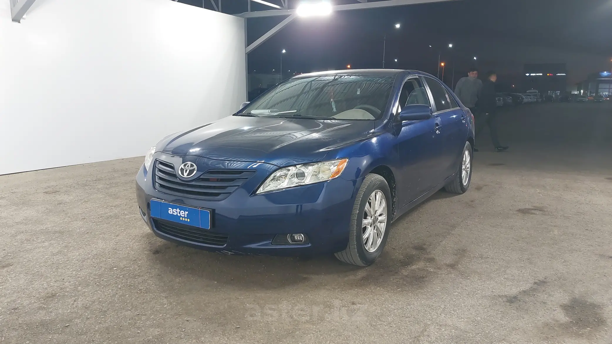 Toyota Camry 2007